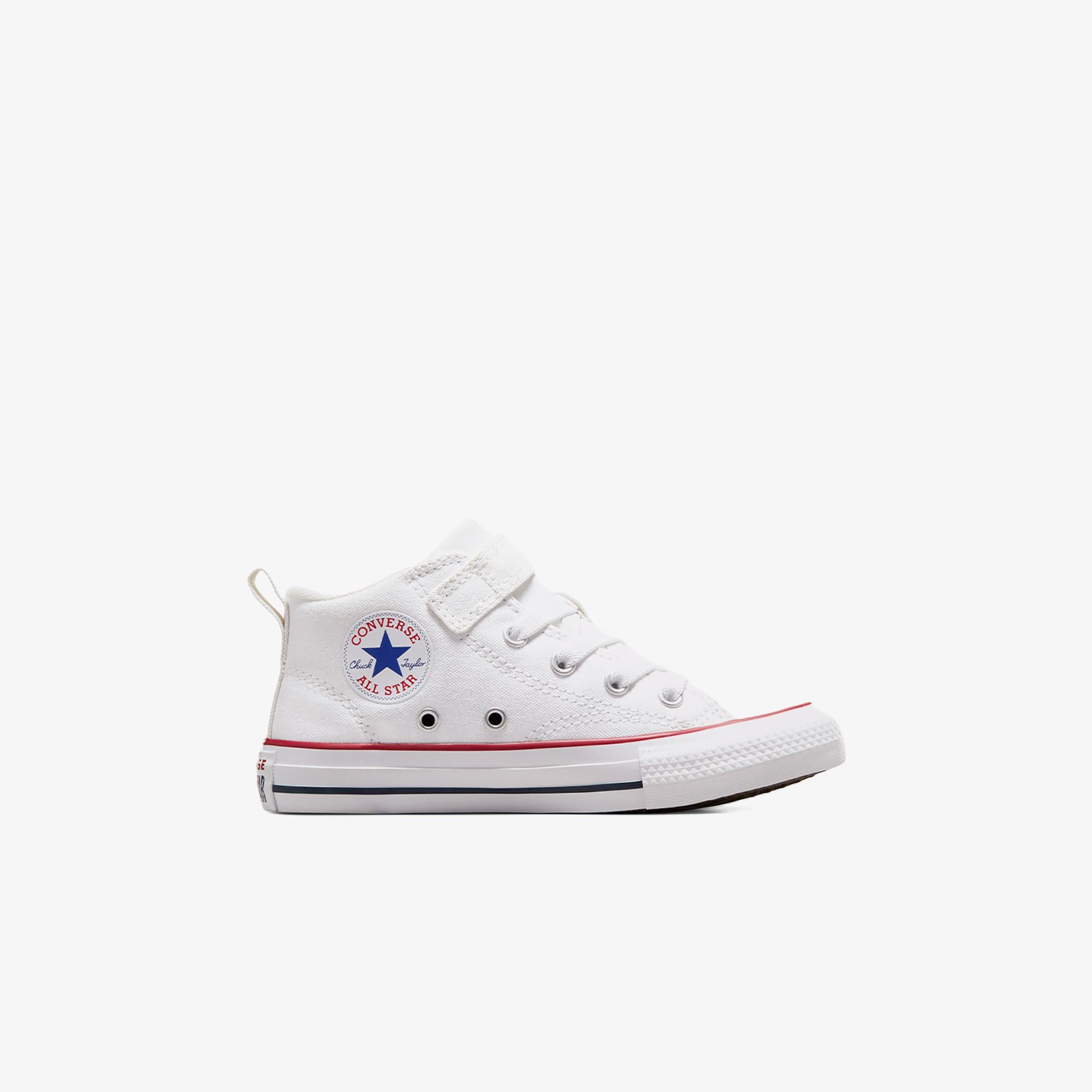 Converse Chuck Taylor All Star Malden Street Çocuk Beyaz Sneaker
