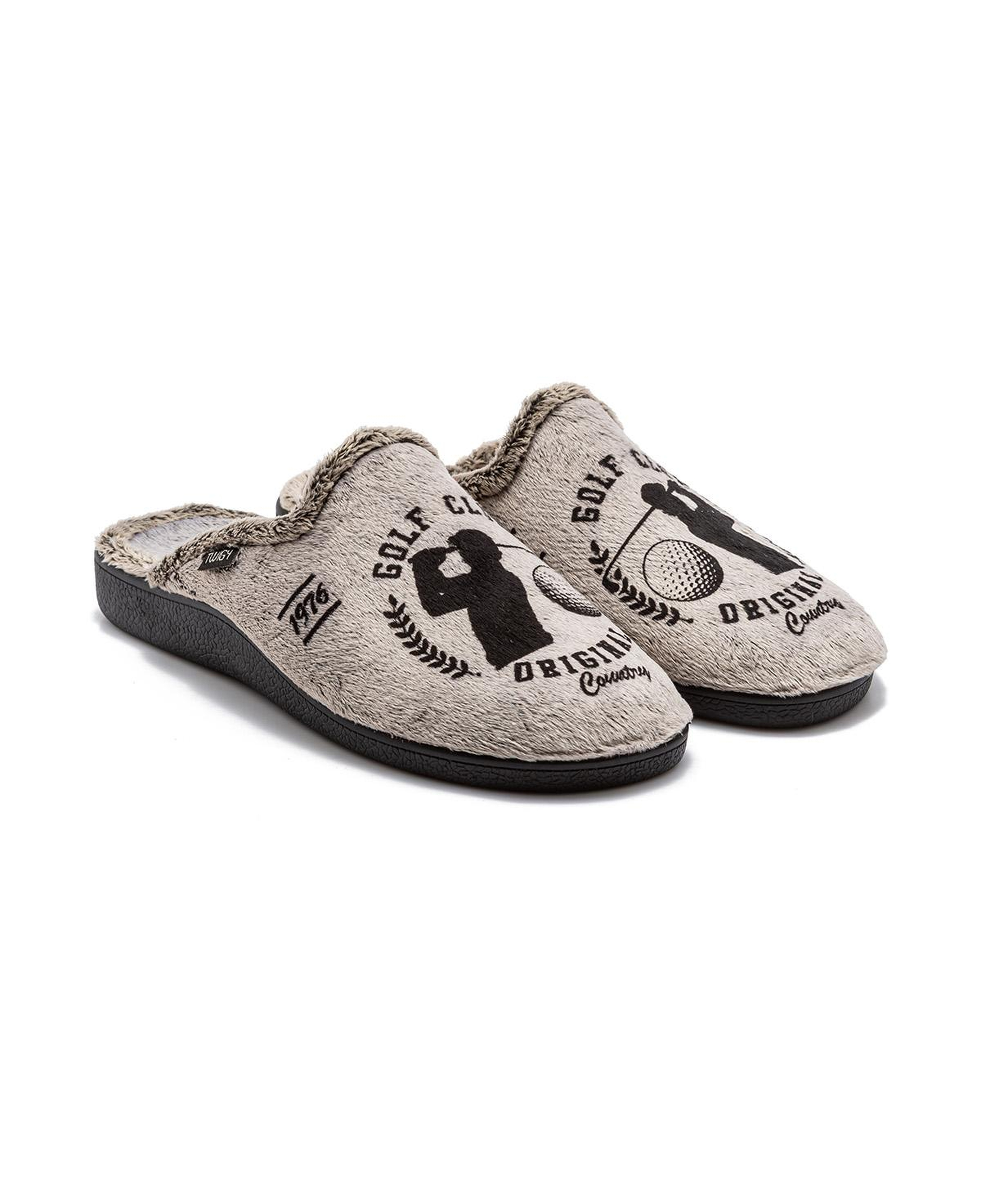 Polo Erkek Ev Terliği Bej 41/46
