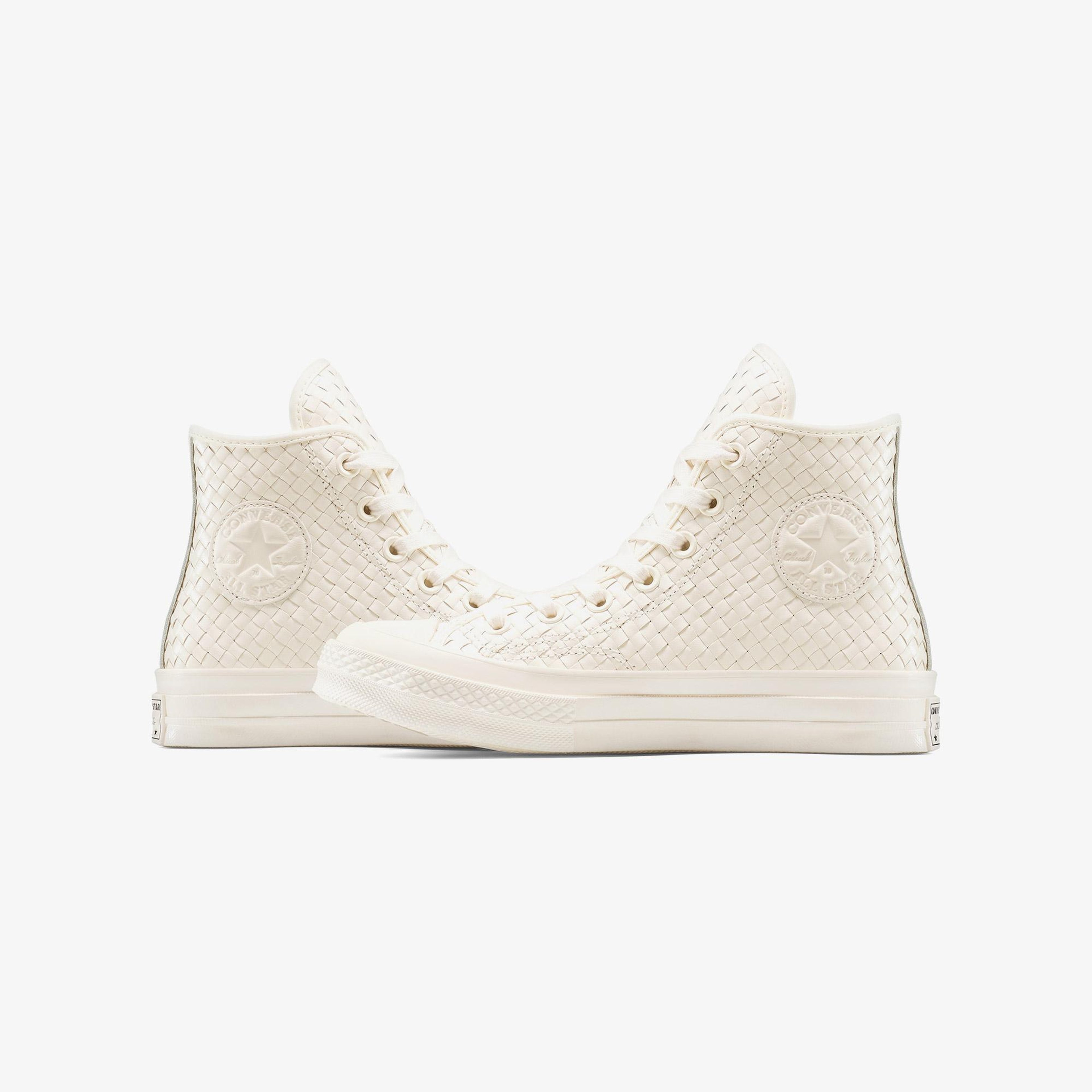 Converse Chuck 70 Unisex Krem Rengi Sneaker