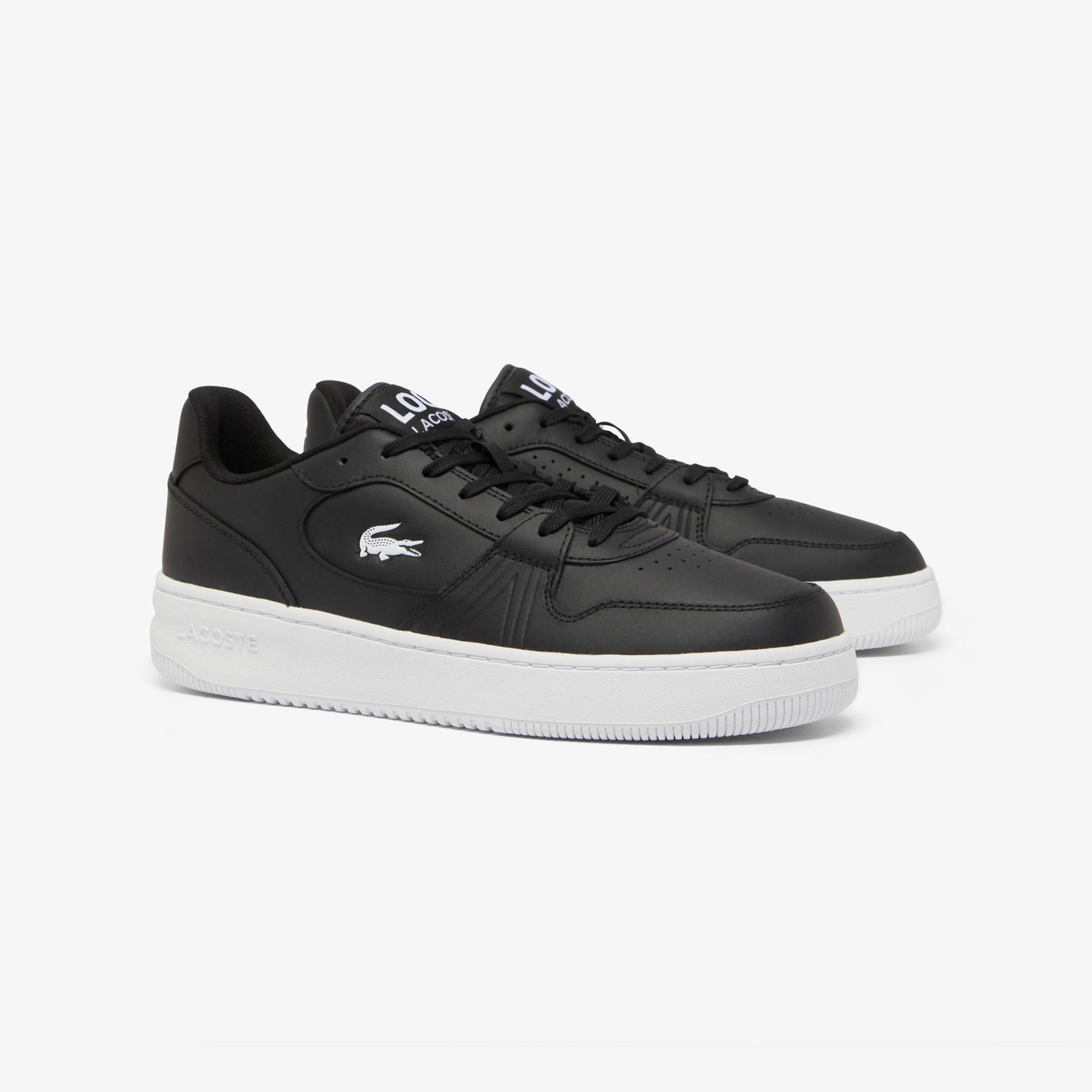 Lacoste L001 Set Erkek Siyah Sneaker