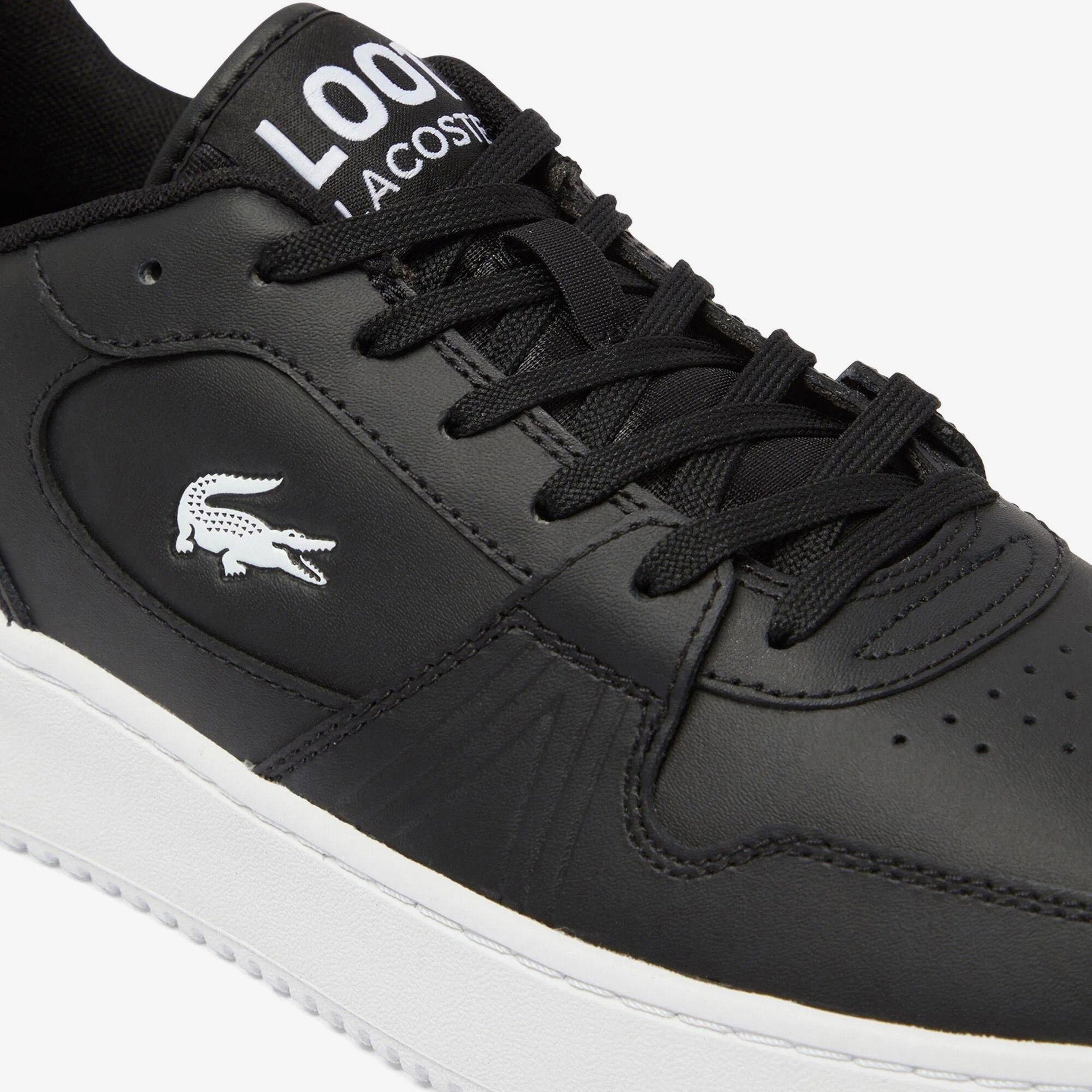 Lacoste L001 Set Erkek Siyah Sneaker