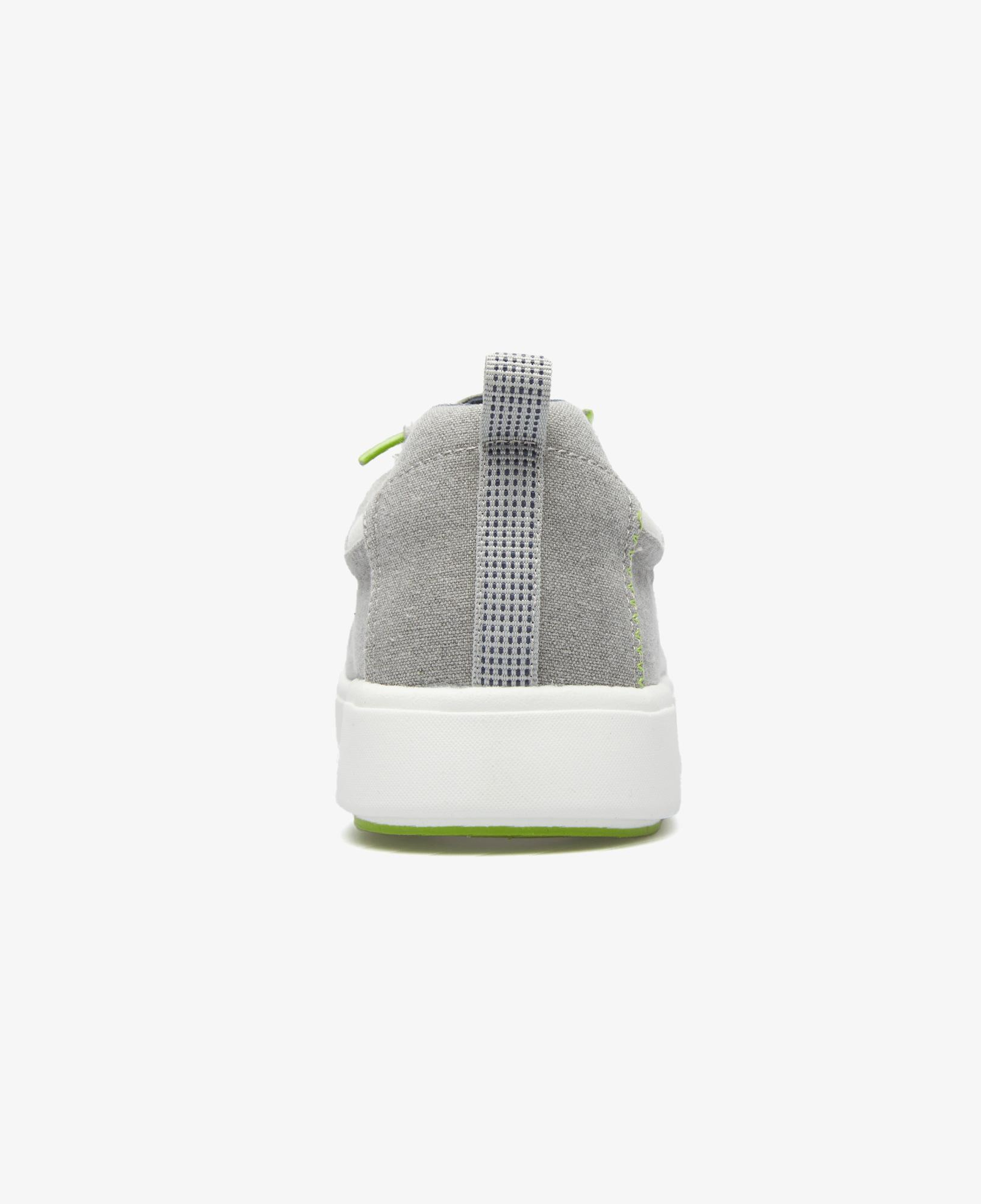 Nautica Erkek Gri Sneaker