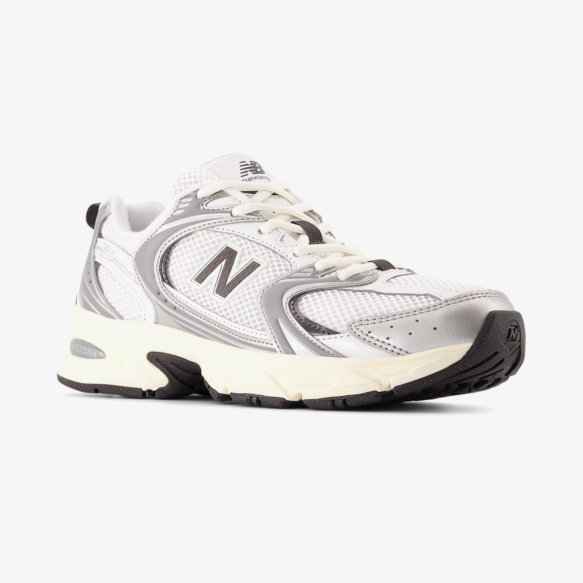 New Balance 530 Lifestyle Unisex Gri Spor Ayakkabı