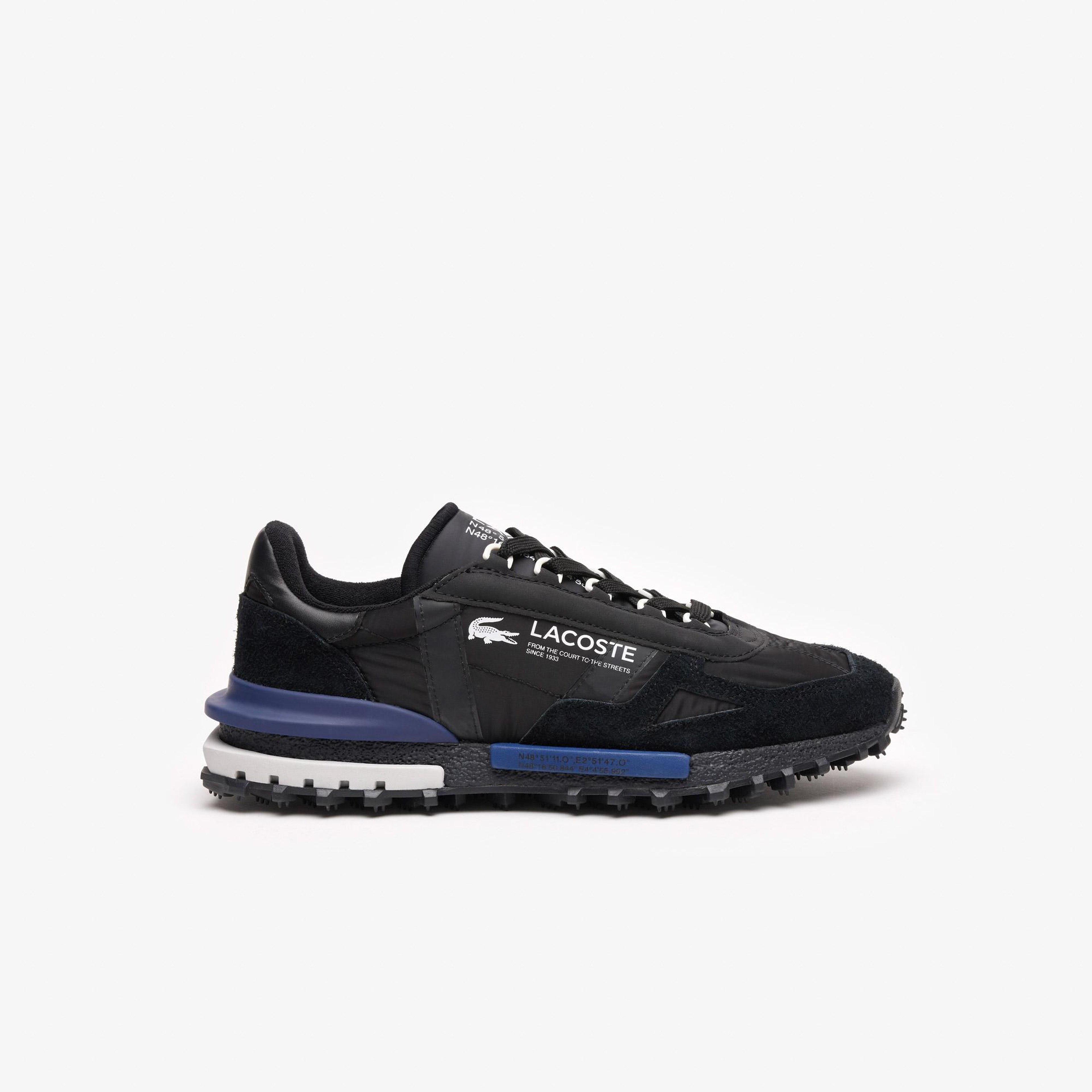 Elite Active Erkek Siyah Sneaker
