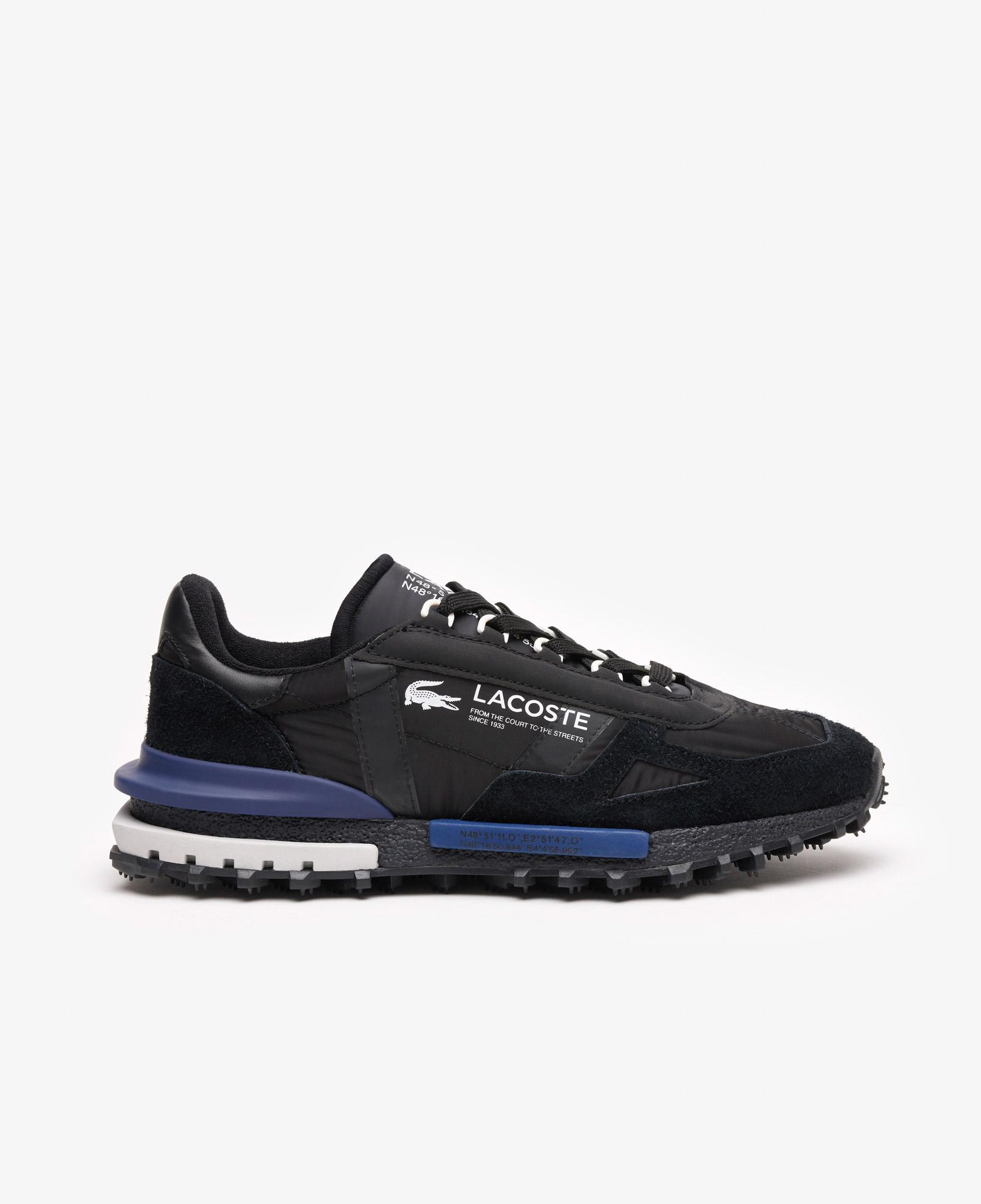 Elite Active Erkek Siyah Sneaker