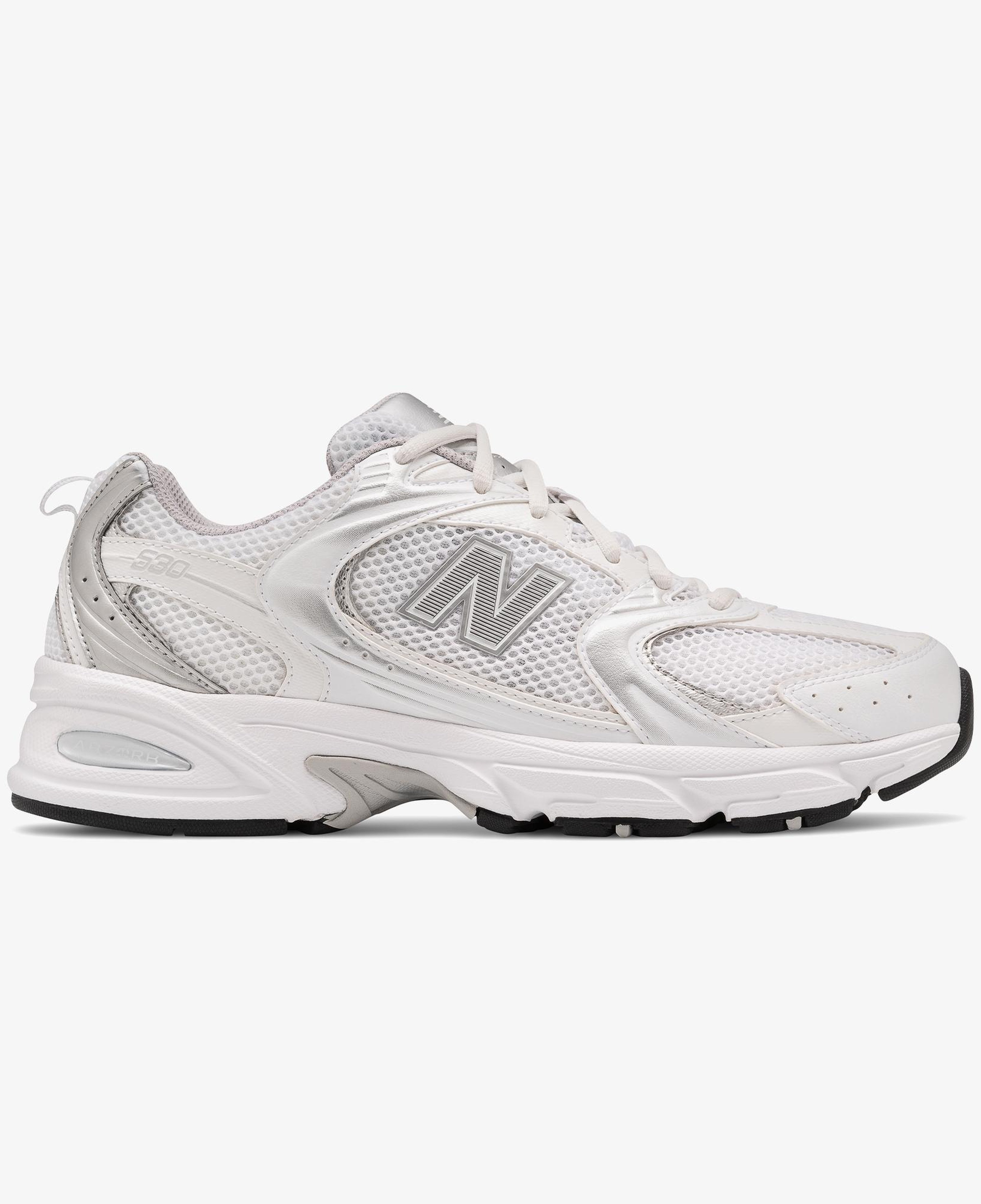 New Balance 530 Lifestyle Unisex Beyaz Spor Ayakkabı