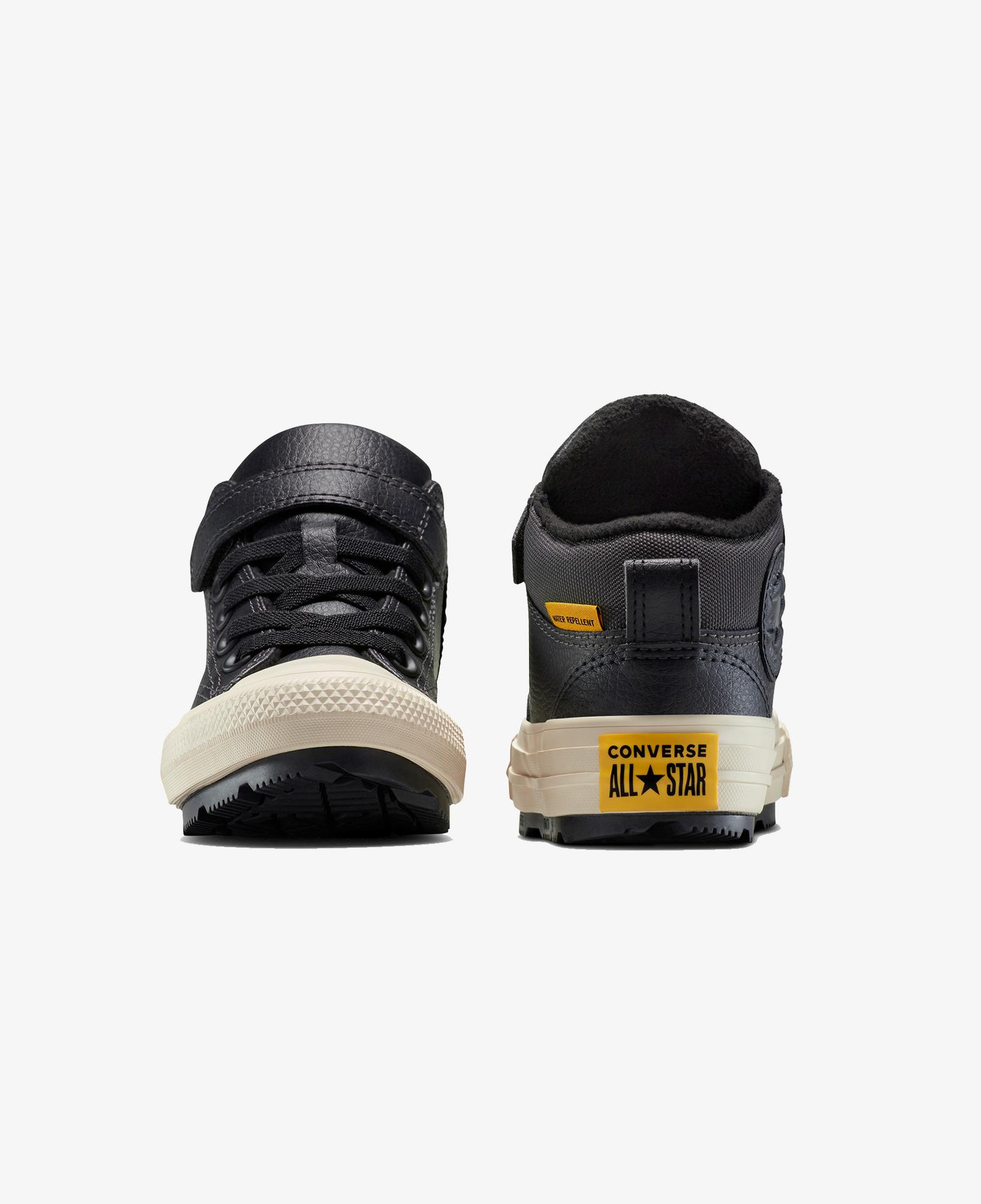 Converse Chuck Taylor All Star Malden Street Genç Siyah Sneaker