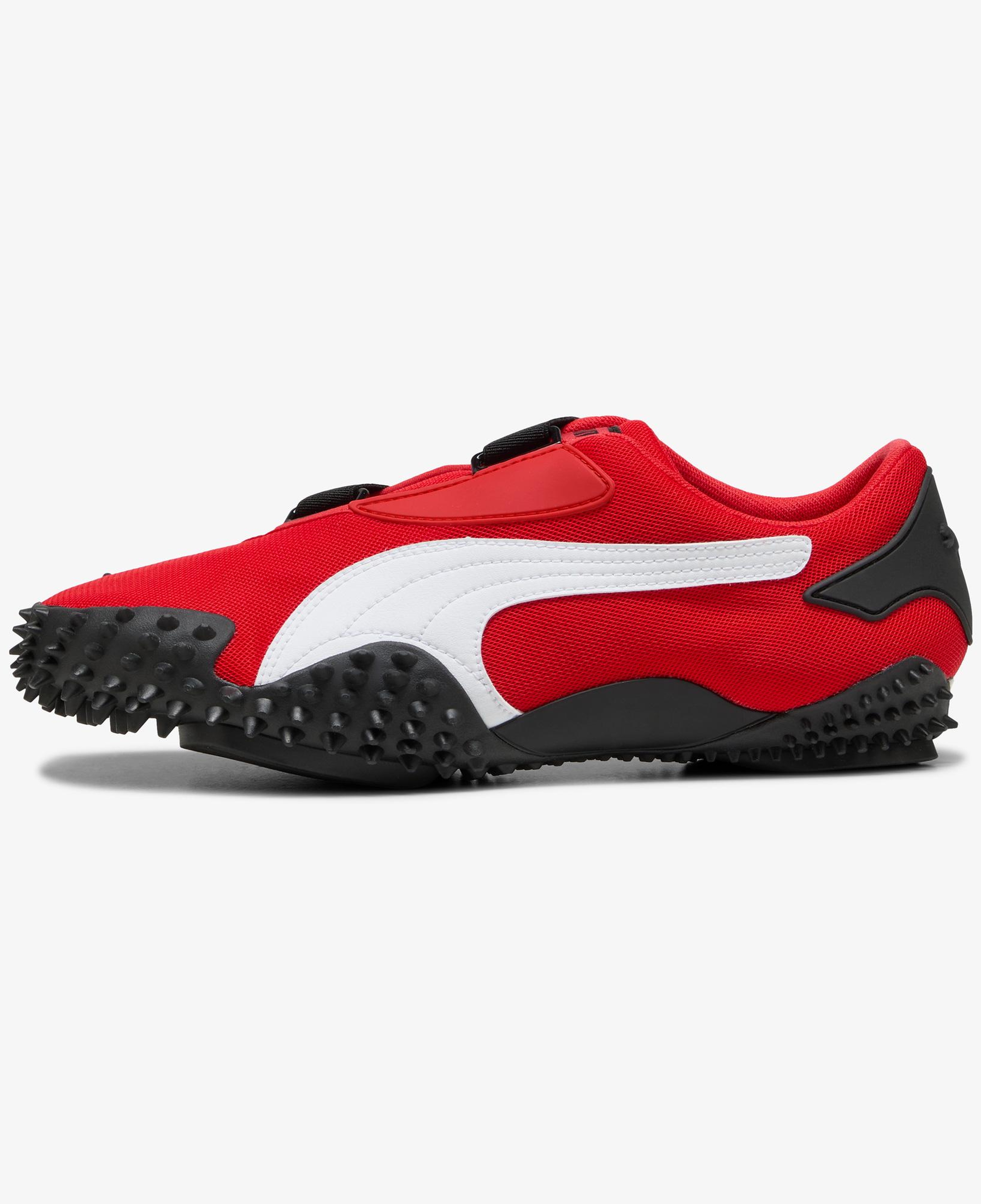 Puma Mostro OG Prime Unisex Kırmızı Spor Ayakkabı