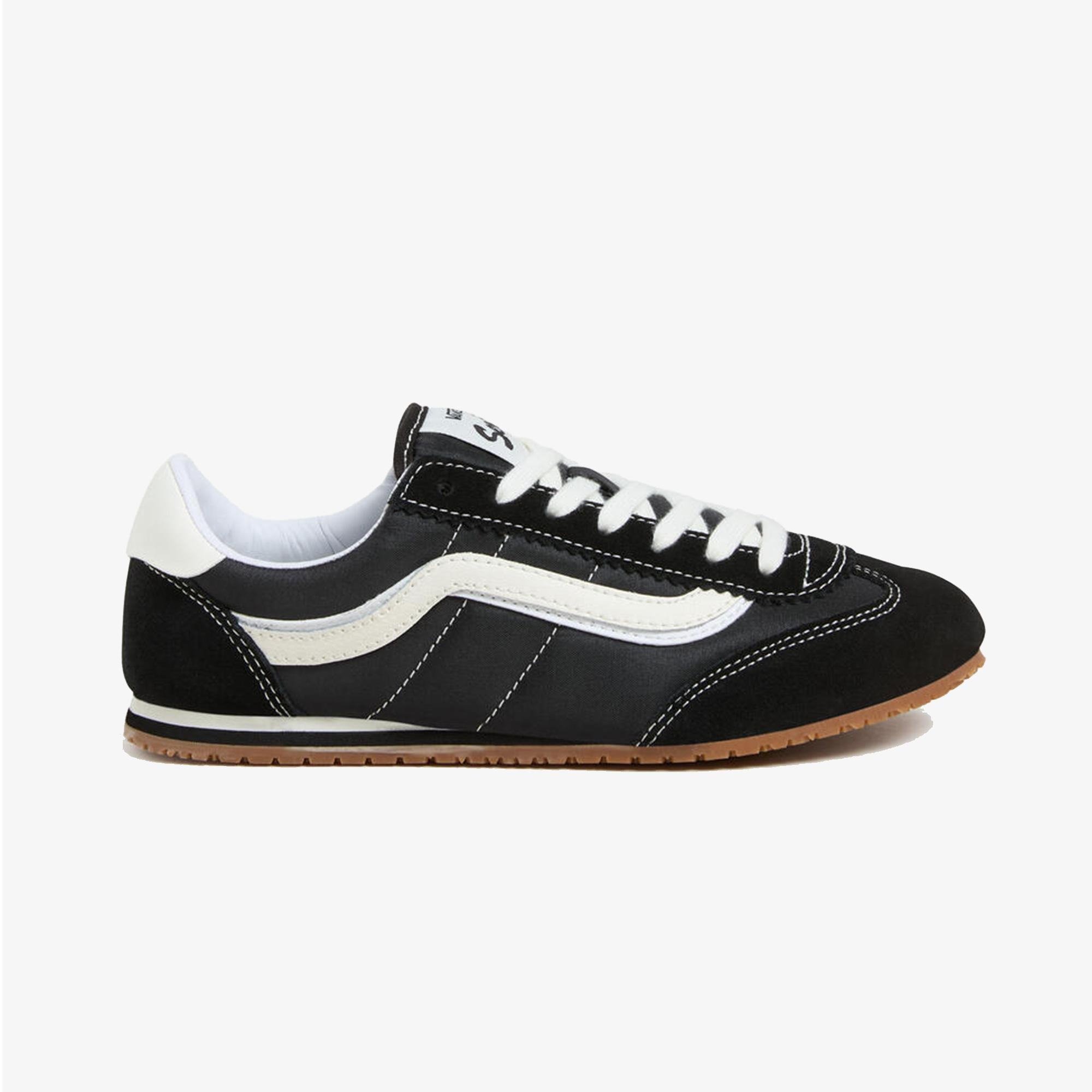 Vans Super Lowpro Unisex Siyah Sneaker