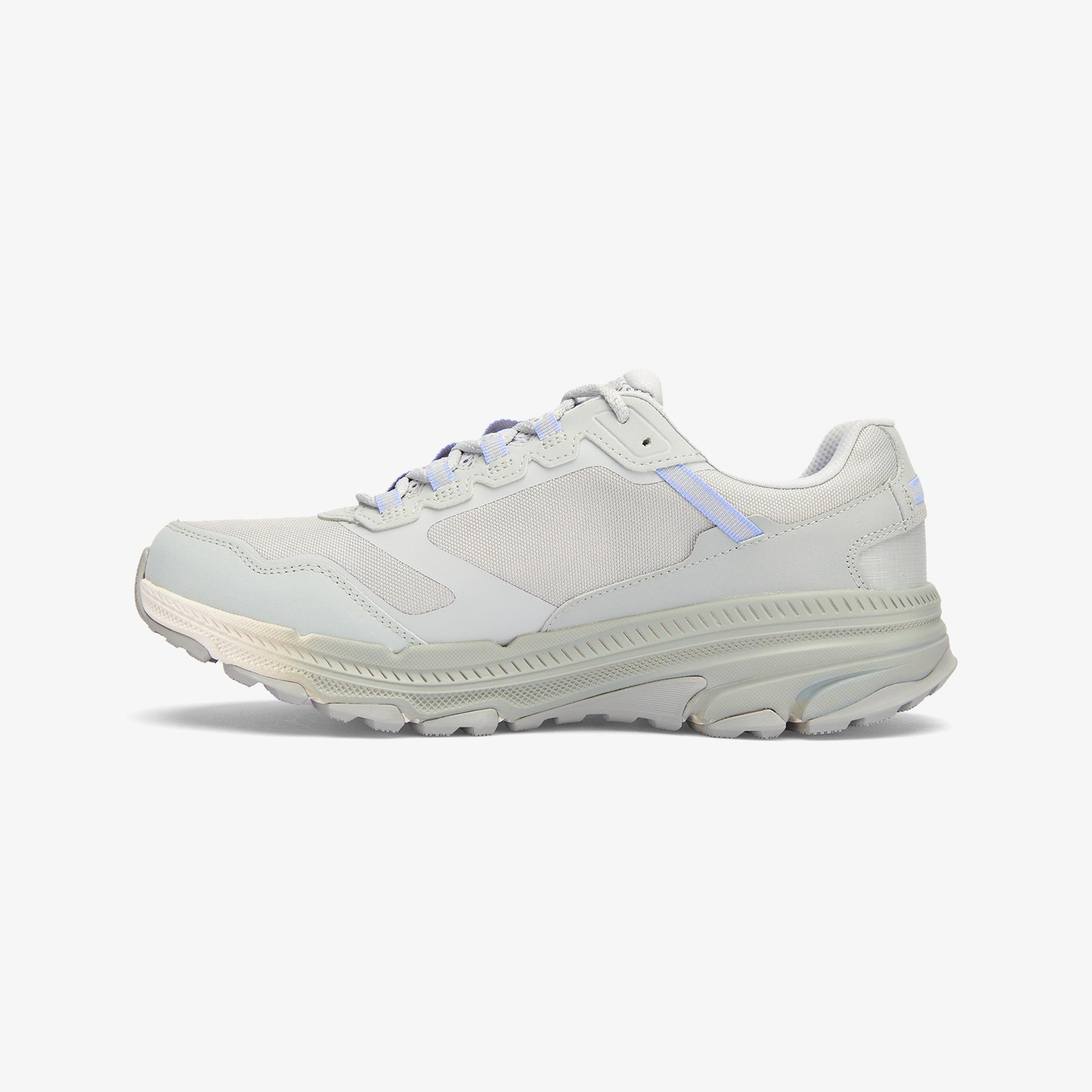 Skechers Go Run Trail Altitude 2.0 Pine Redge Kadın Gri Koşu Ayakkabısı
