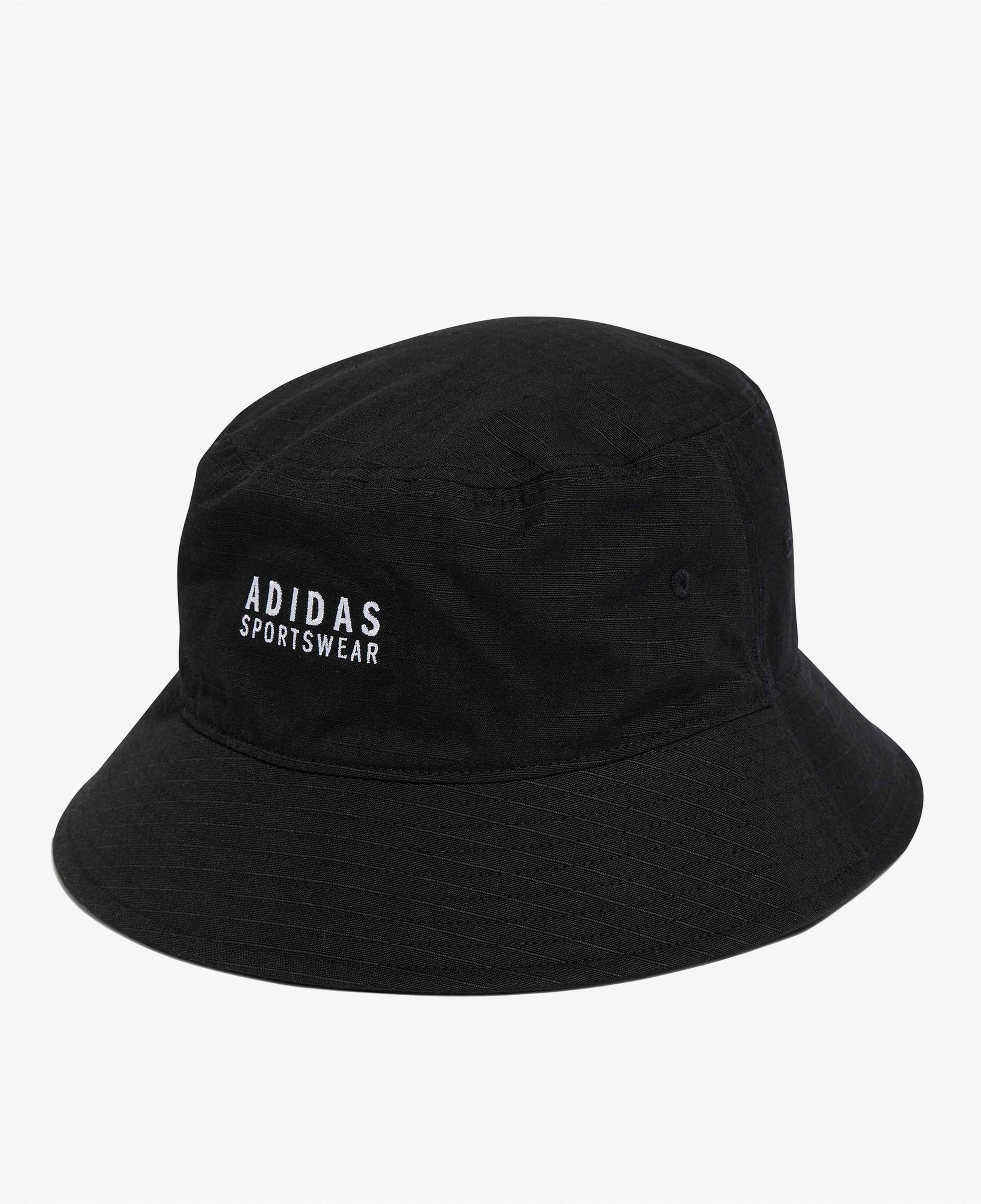 adidas Sportswear Classic Bucket Unisex Siyah Antrenman Şapkası