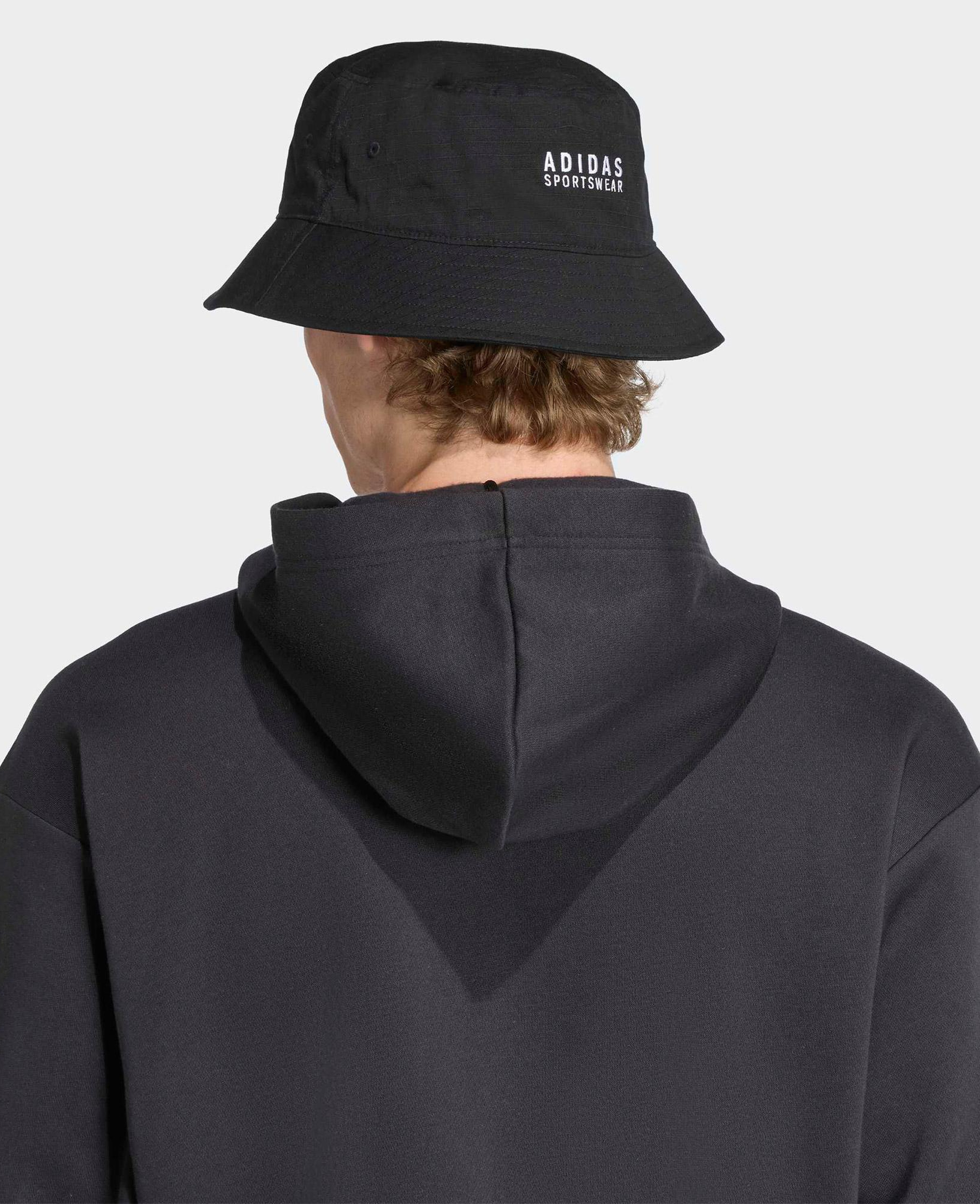 adidas Sportswear Classic Bucket Unisex Siyah Antrenman Şapkası