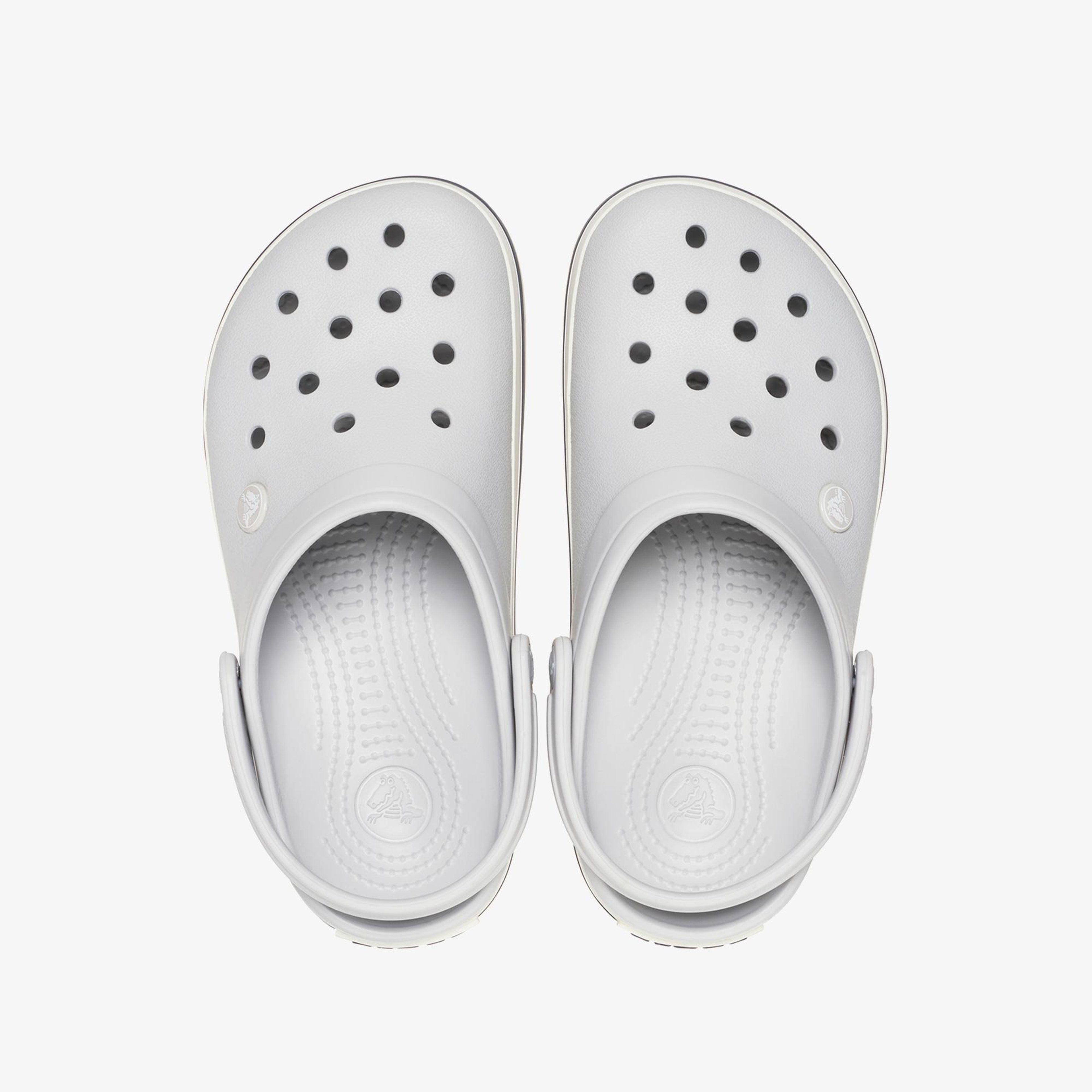 Crocs Crocband Unisex Gri Terlik