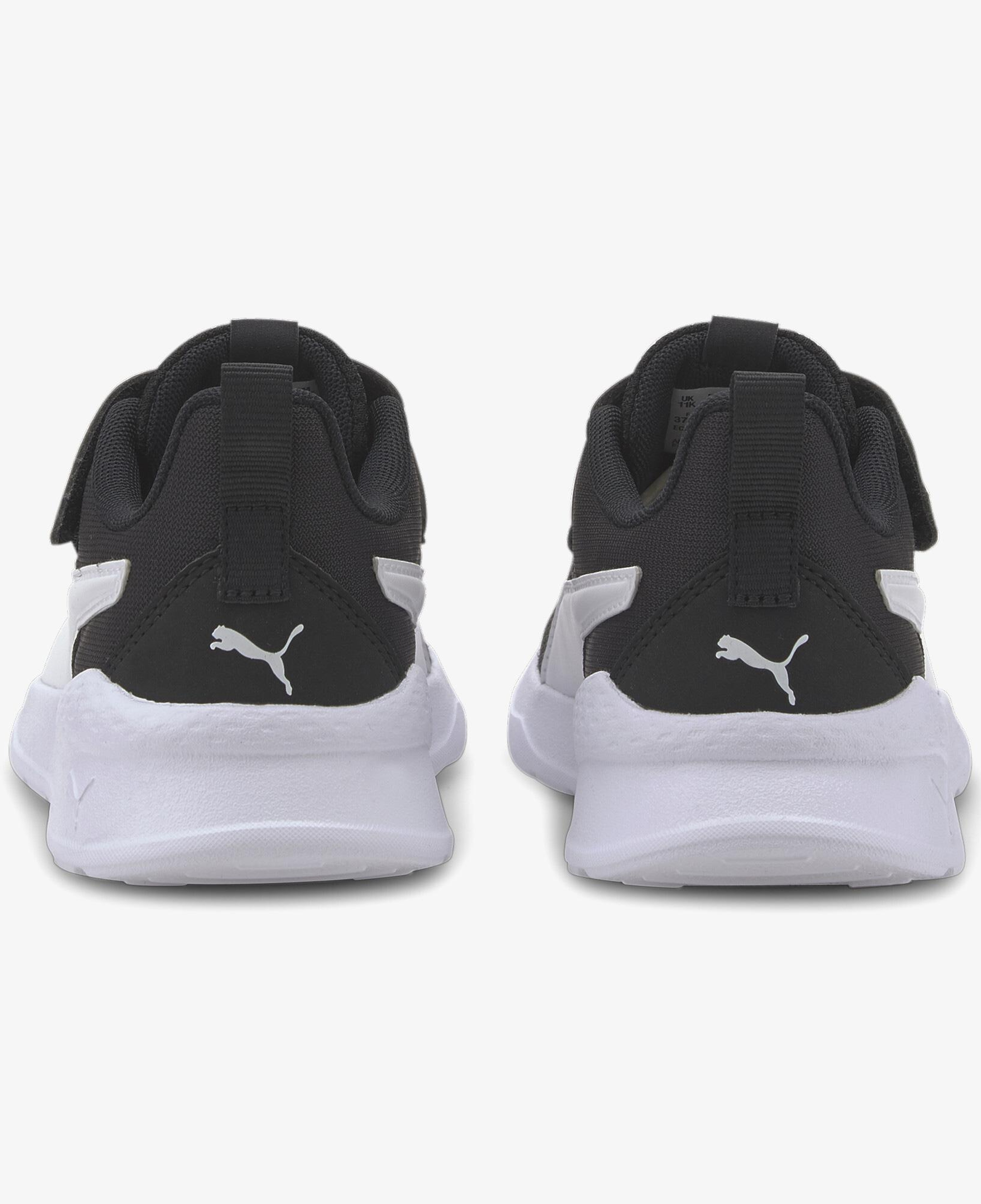 Puma Anzarun Lite Ac+ Ps Çocuk Siyah Spor Ayakkabı