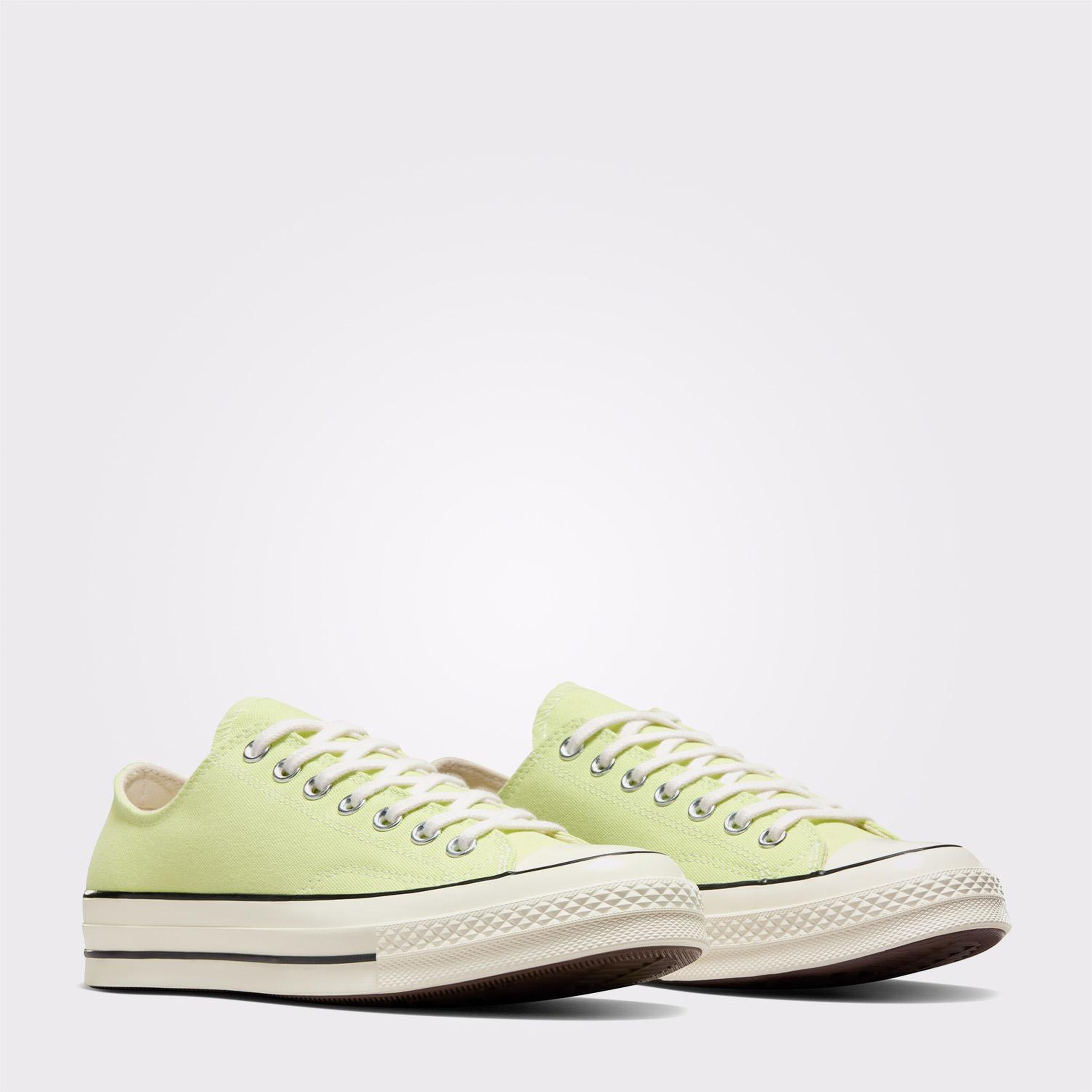 Converse Chuck 70 Unisex Yeşil Sneaker