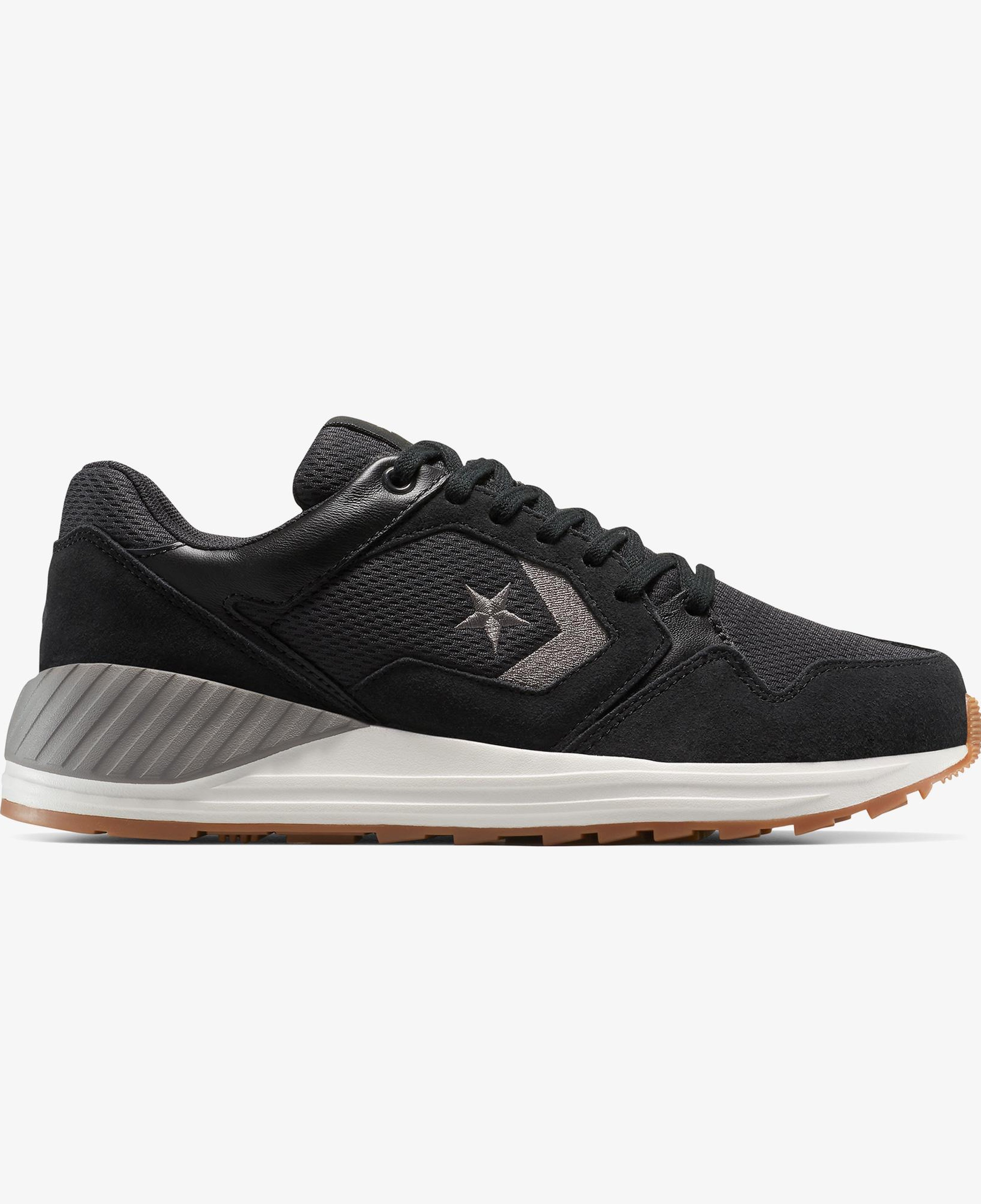 Converse Wave Trainer Low Top Unisex Siyah Sneaker
