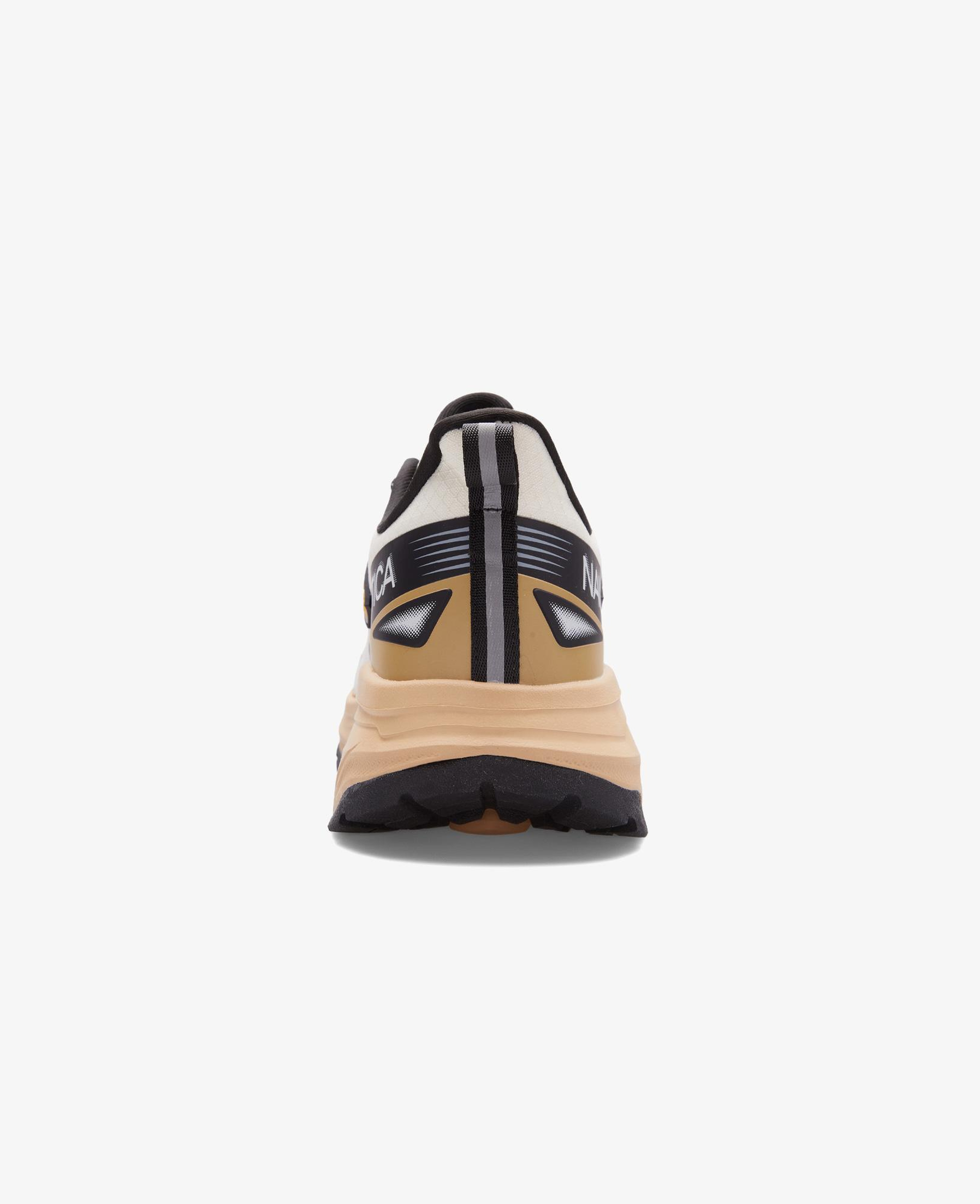 Nautica Erkek Krem Sneaker