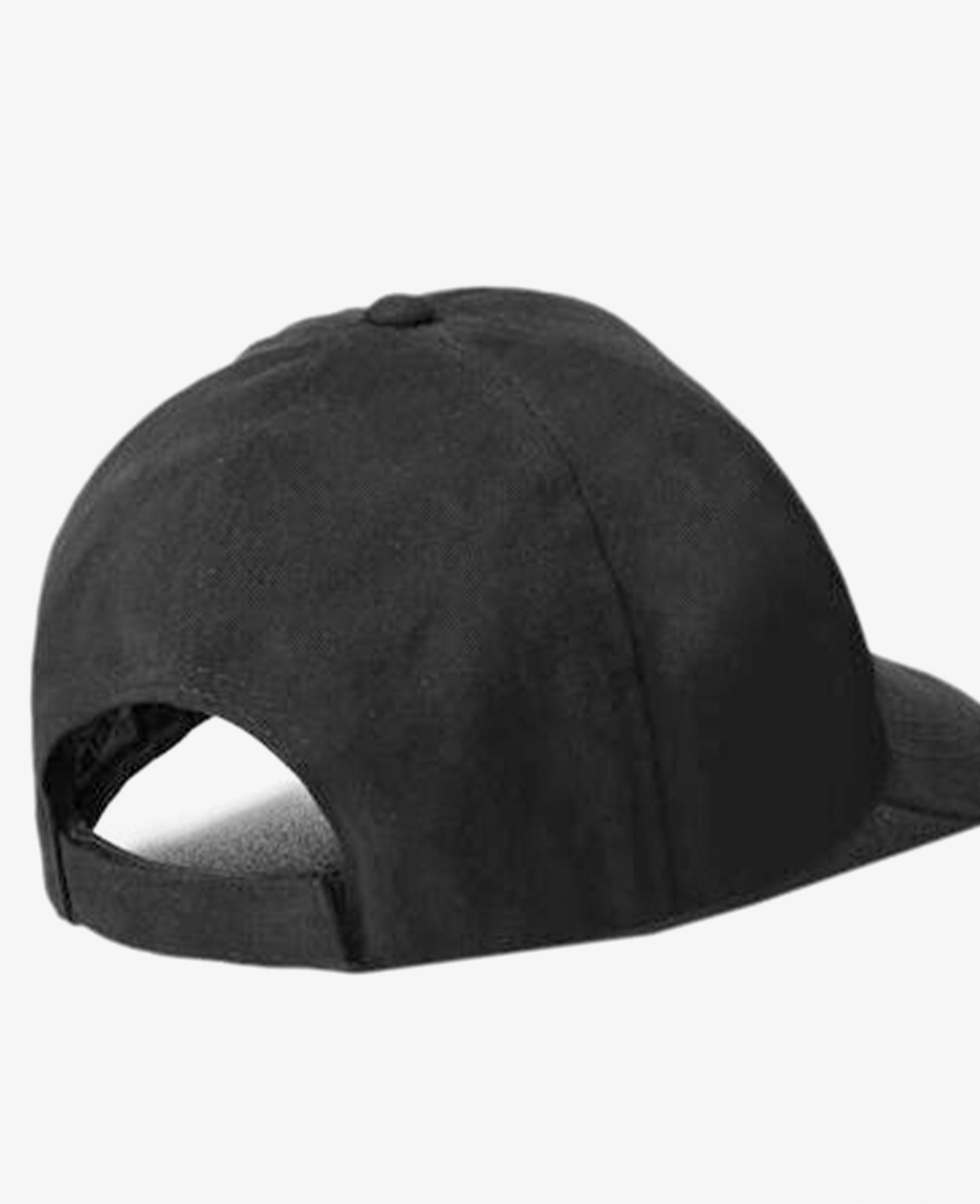 UCLA Jenner Unisex Siyah Şapka