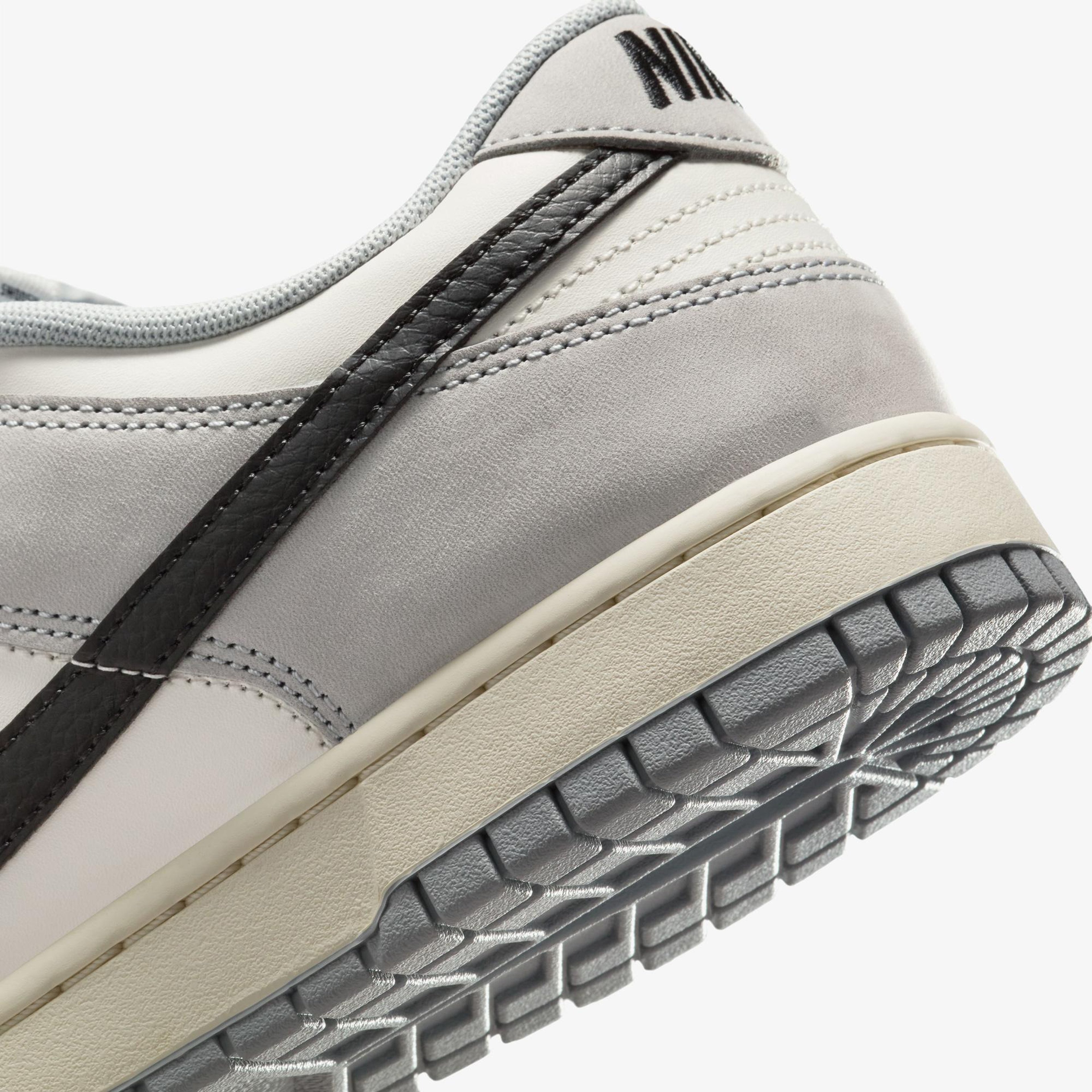 Nike Dunk Low Erkek Beyaz Spor Ayakkabı