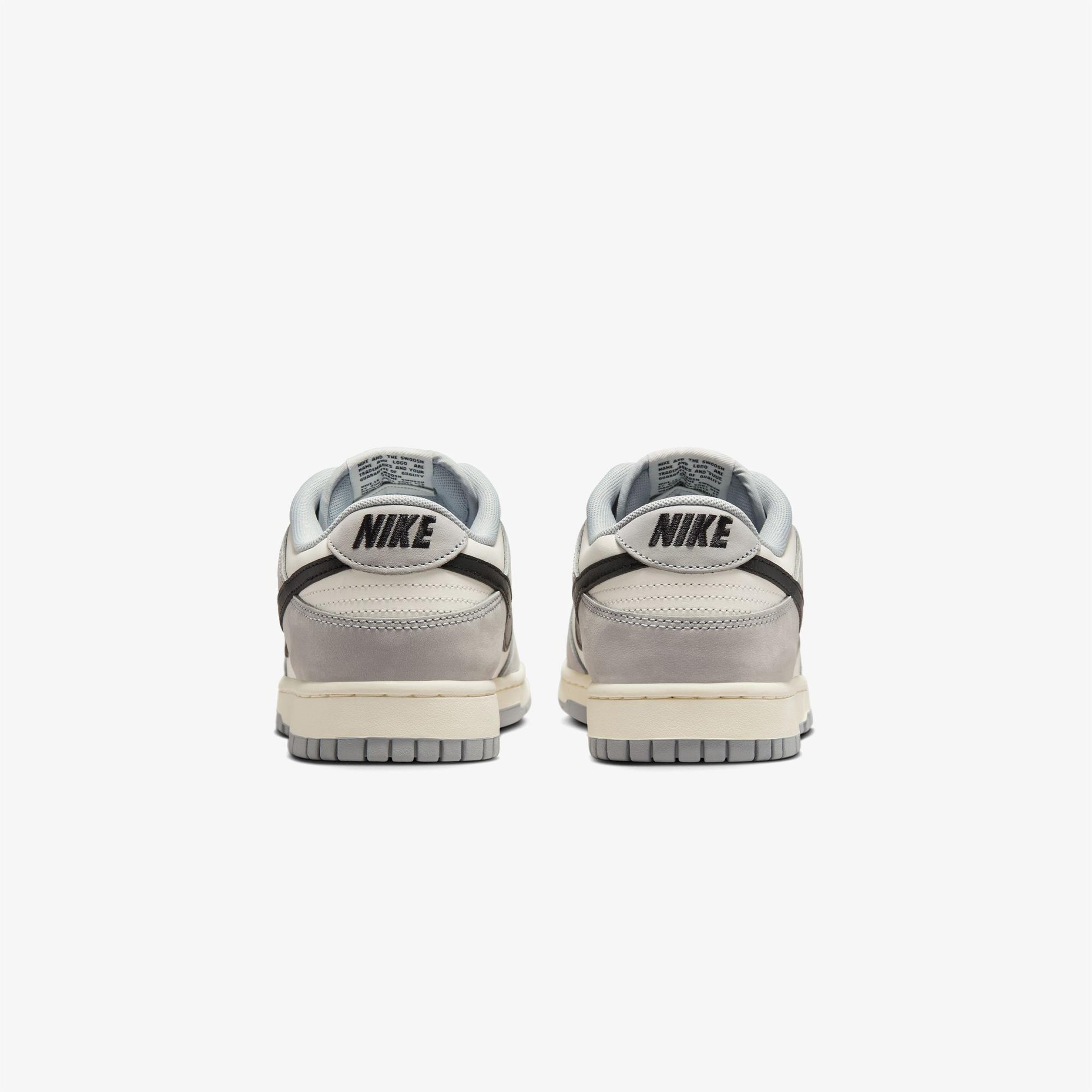 Nike Dunk Low Erkek Beyaz Spor Ayakkabı