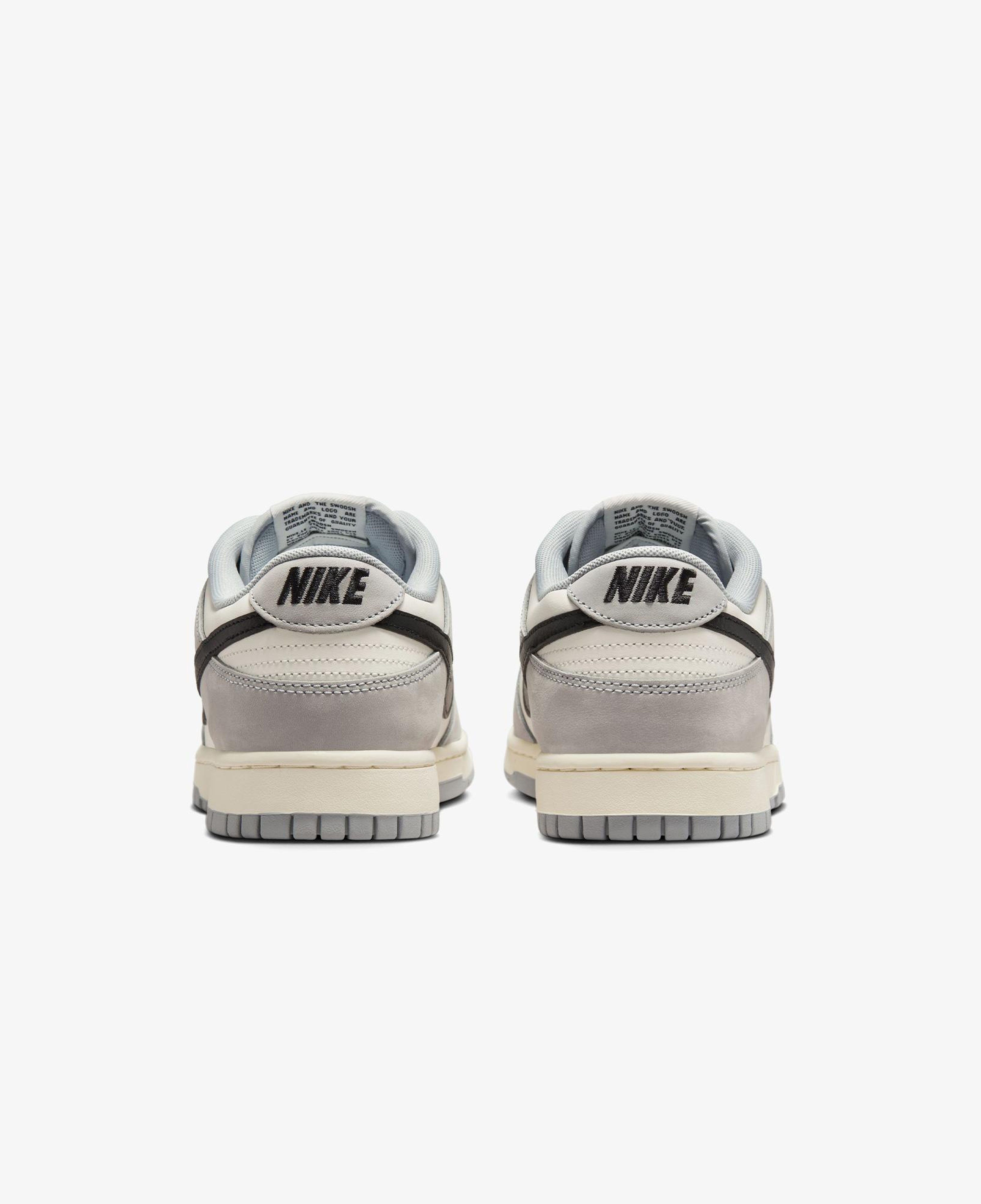 Nike Dunk Low Erkek Beyaz Spor Ayakkabı
