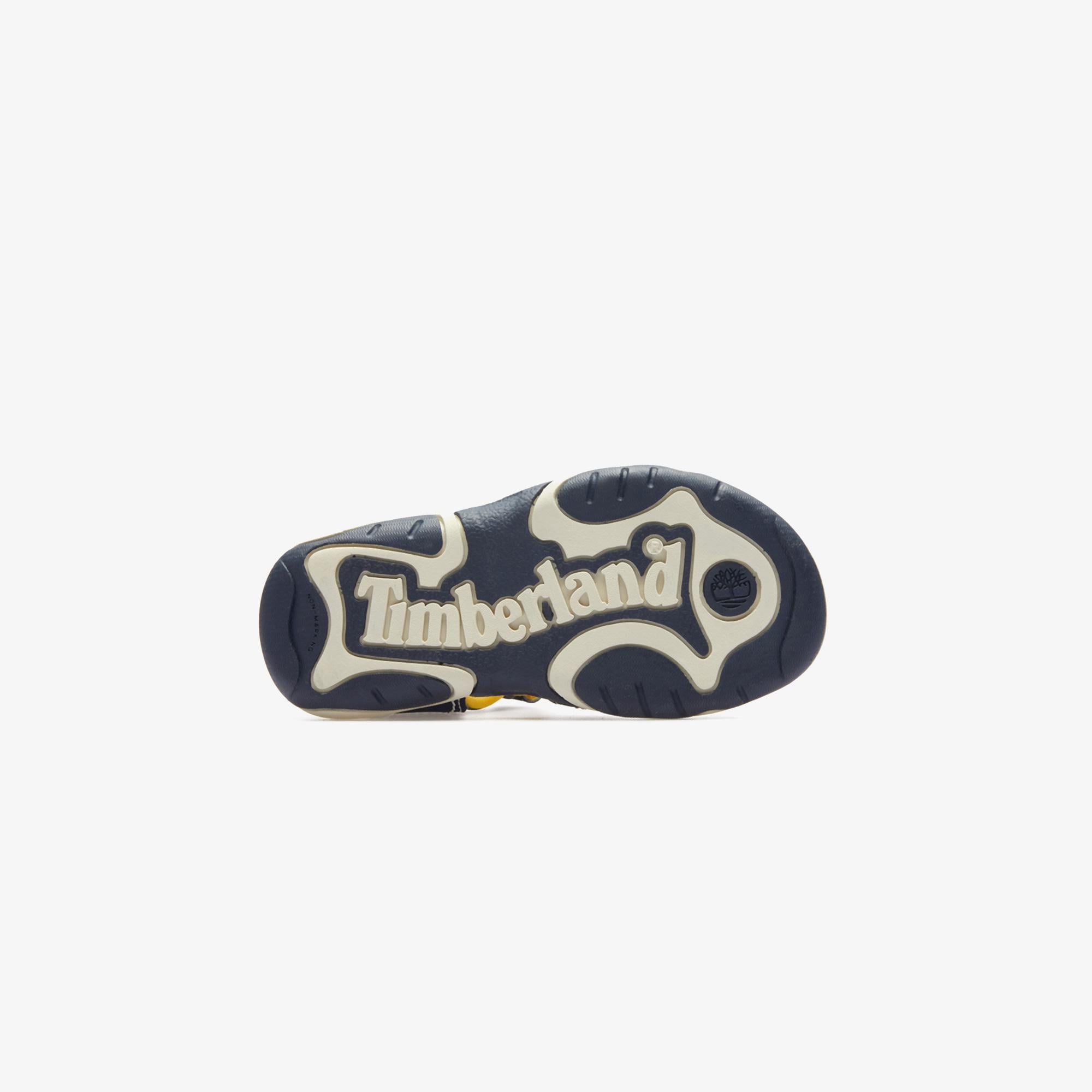 Timberland Adventure Seeker Backstrap Bebek Mavi Sandalet