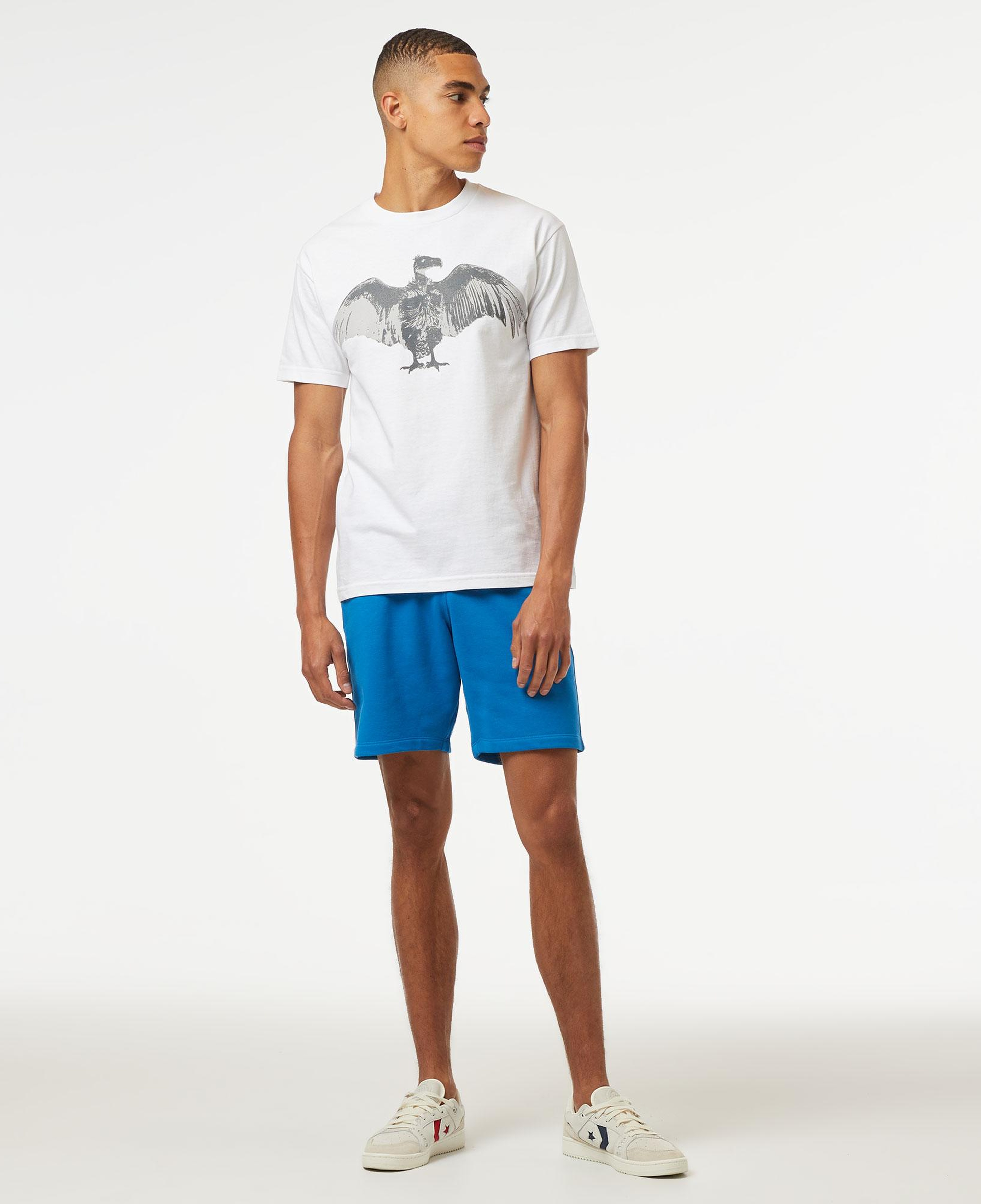 The Hundreds Endangerous Erkek Beyaz T-Shirt