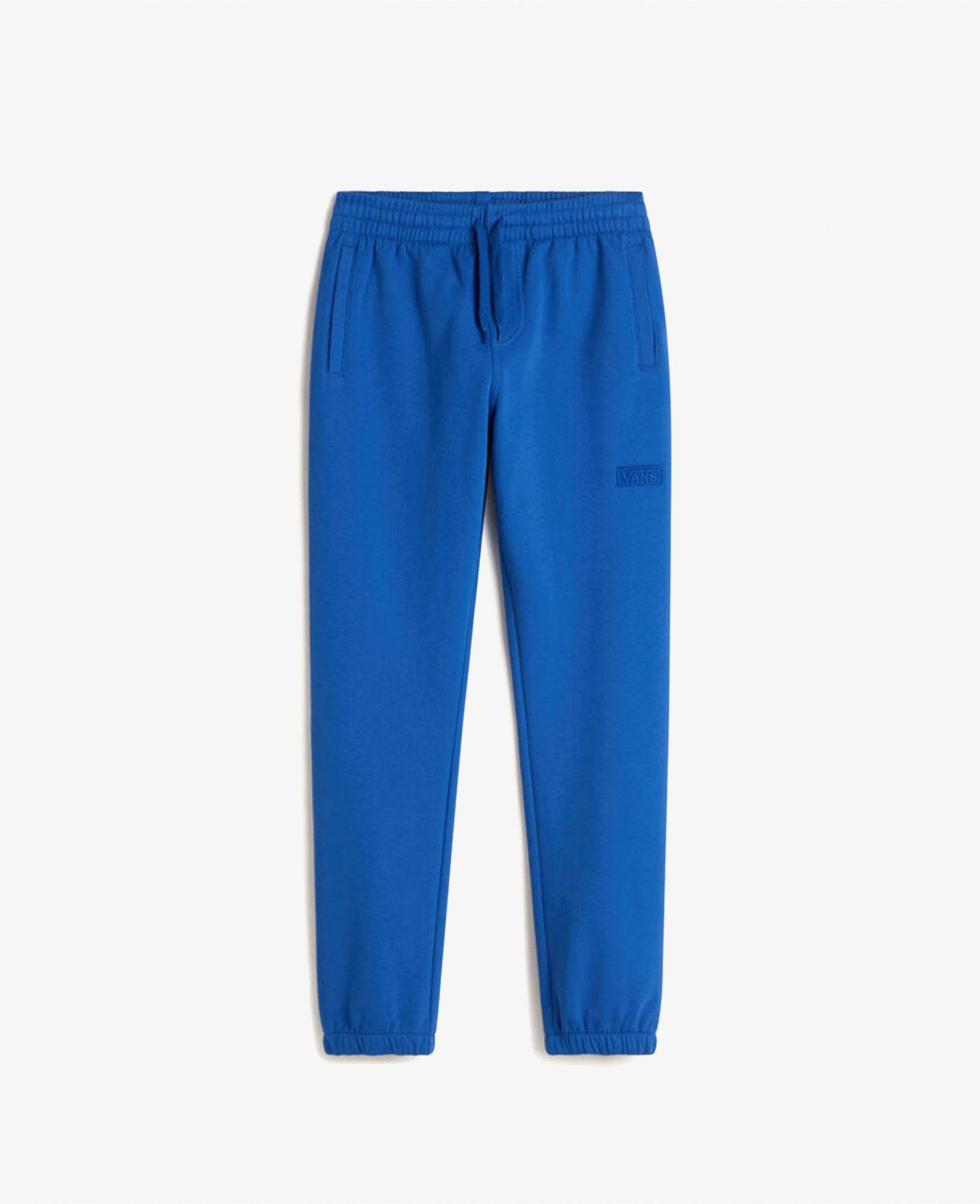 Vans Core Basic Relaxed Fleece Çocuk Mavi Pantolon