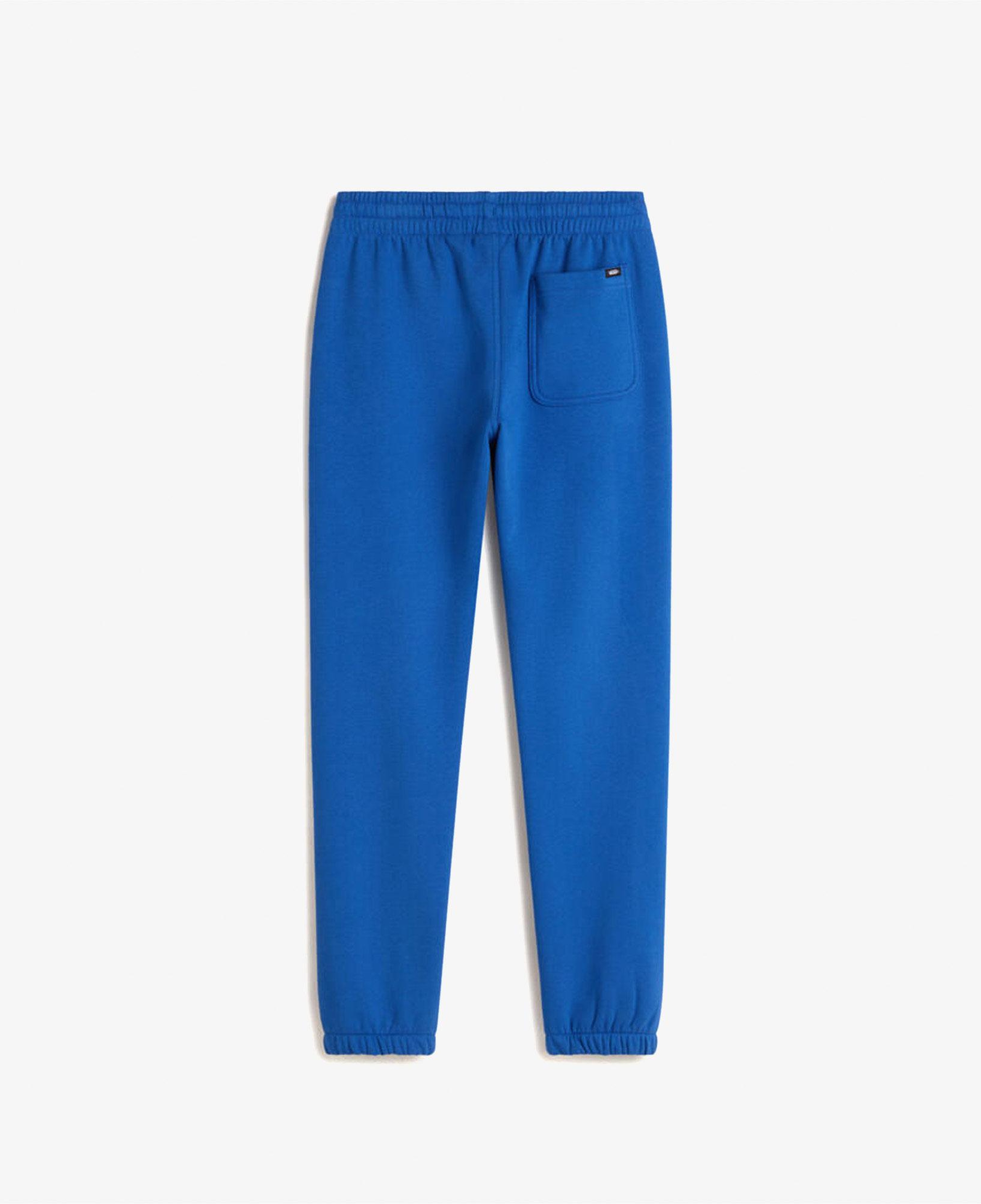 Vans Core Basic Relaxed Fleece Çocuk Mavi Pantolon