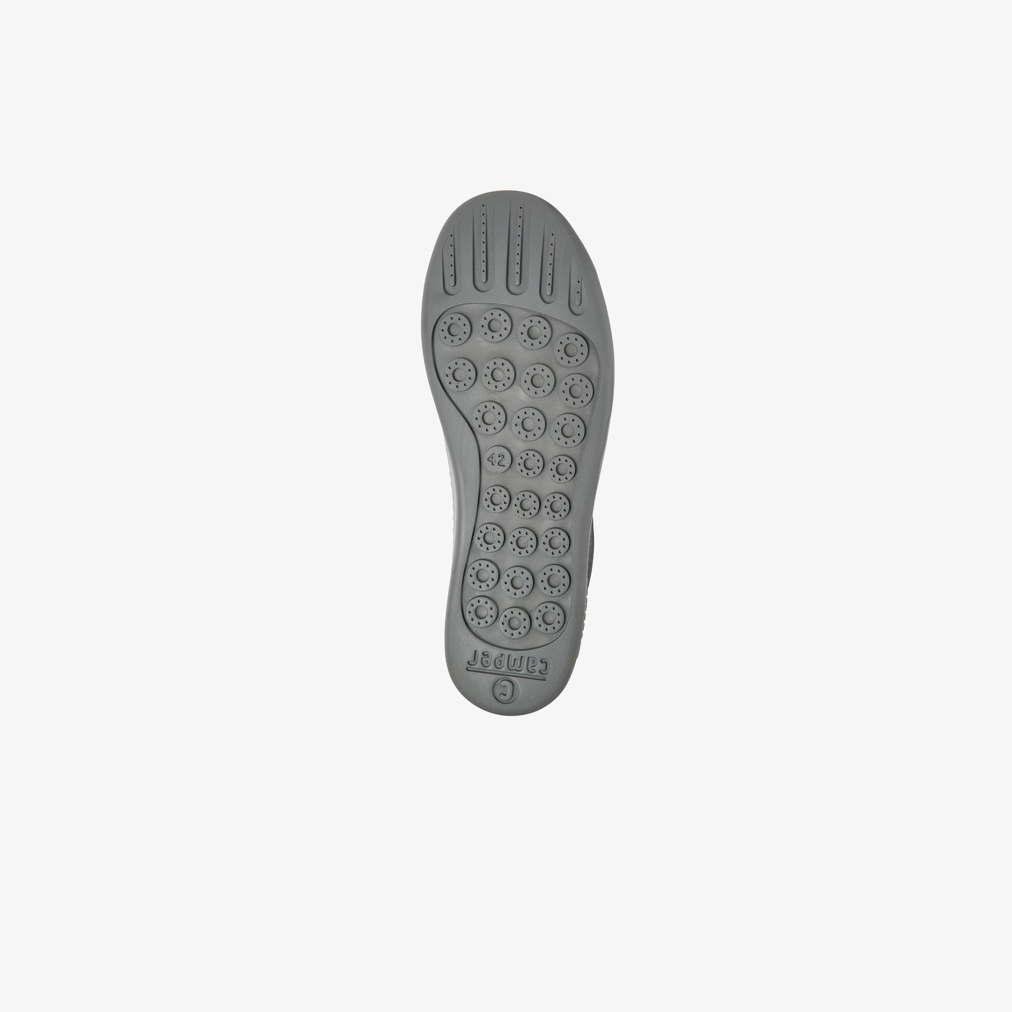 Camper Peu Touring Erkek Siyah Sneaker