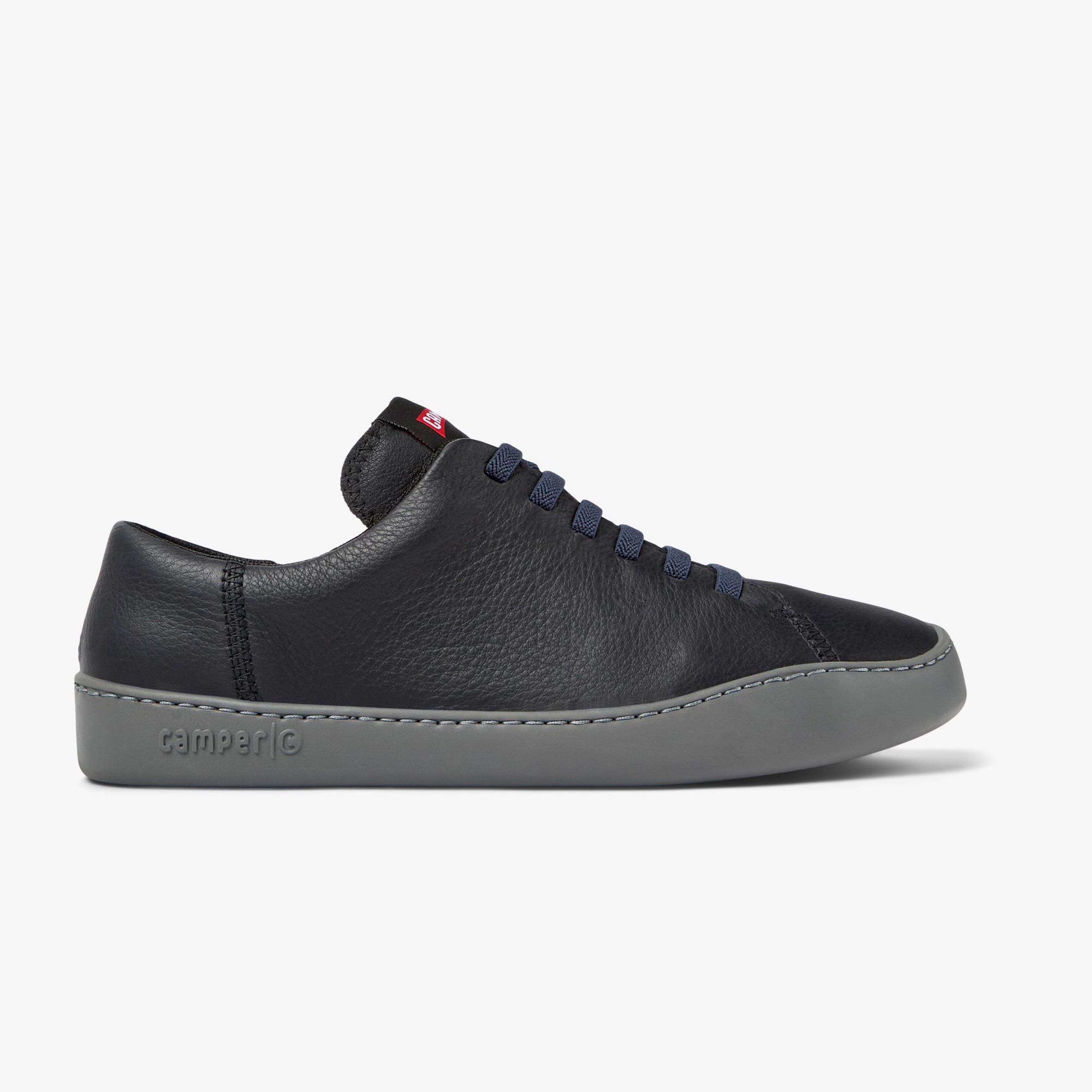 Camper Peu Touring Erkek Siyah Sneaker