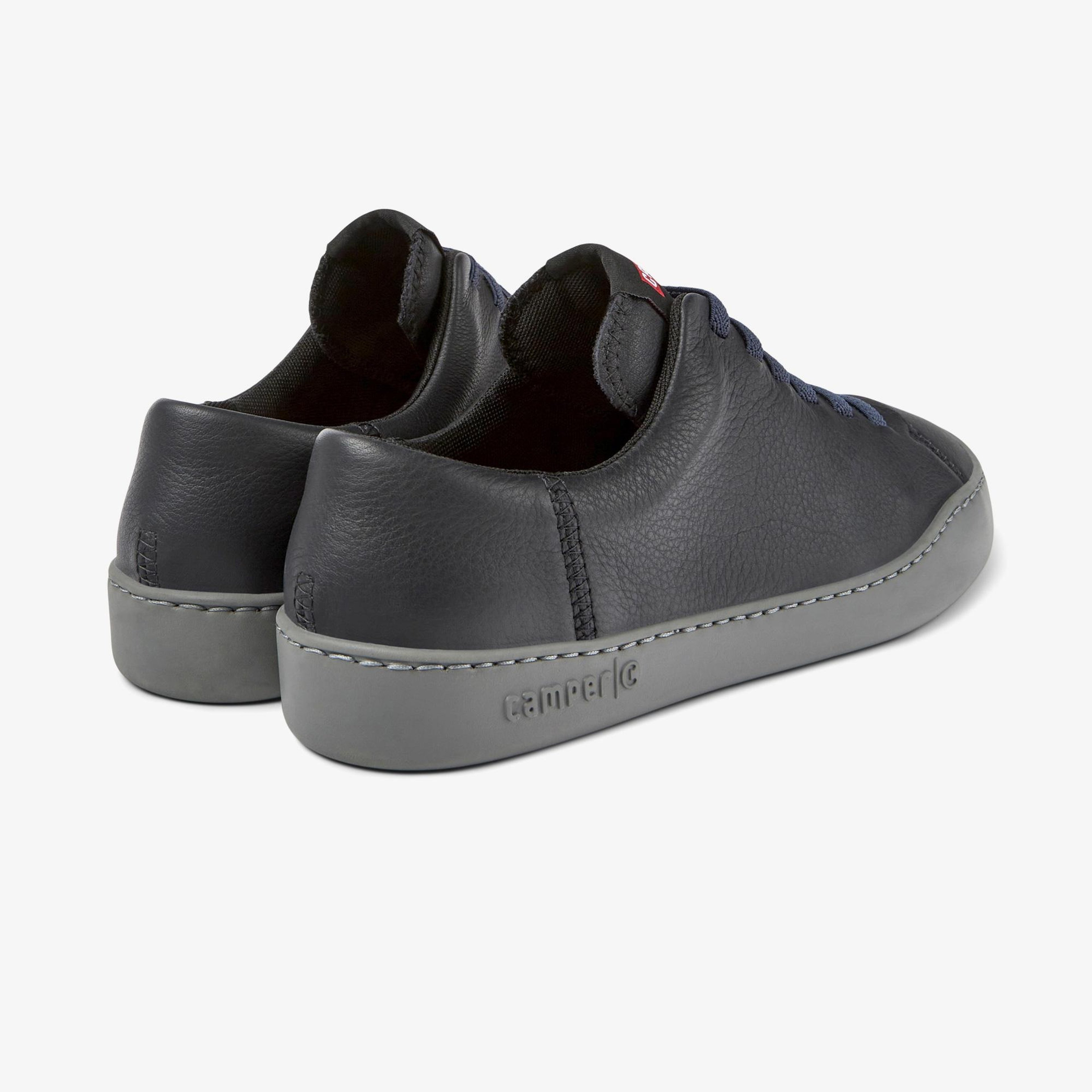 Camper Peu Touring Erkek Siyah Sneaker