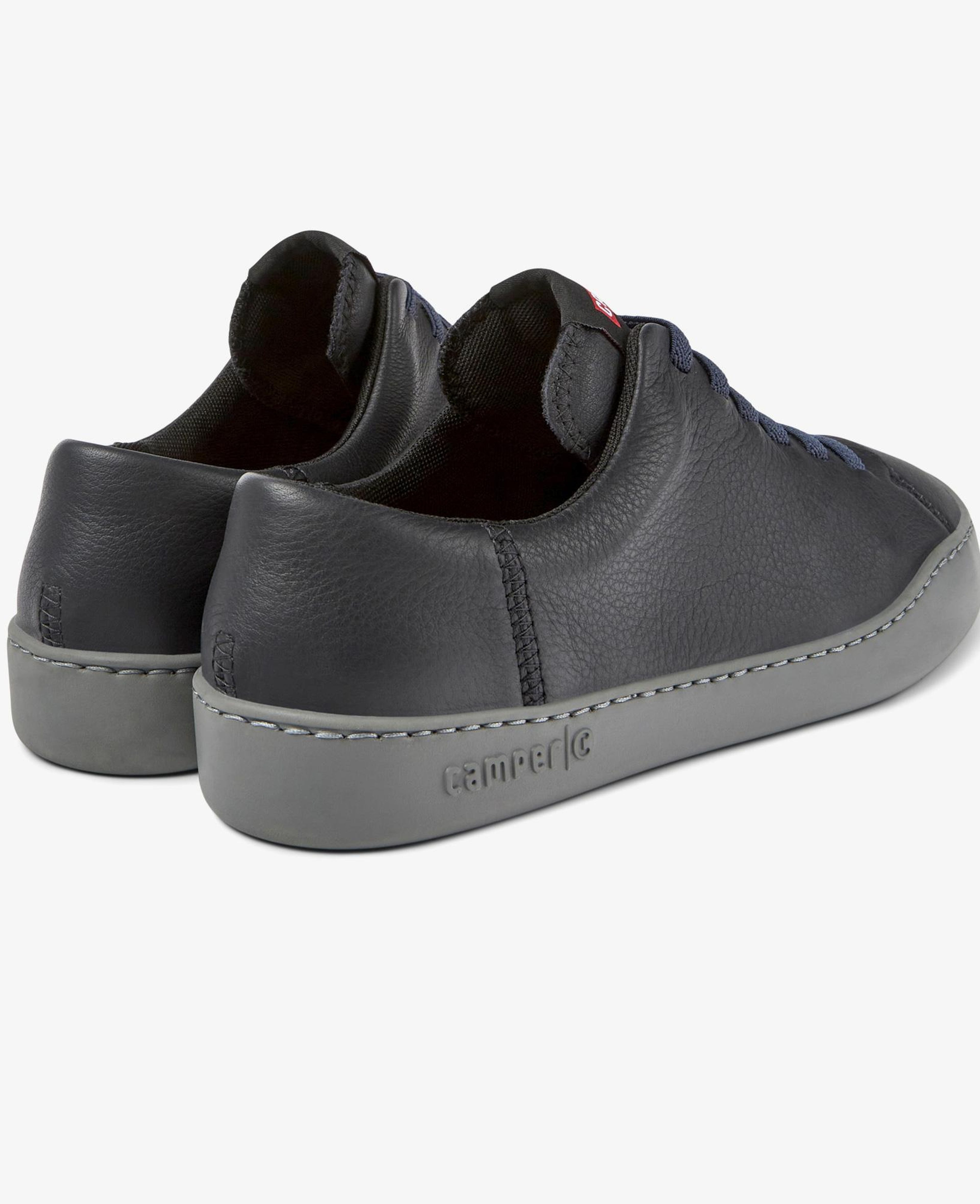 Camper Peu Touring Erkek Siyah Sneaker