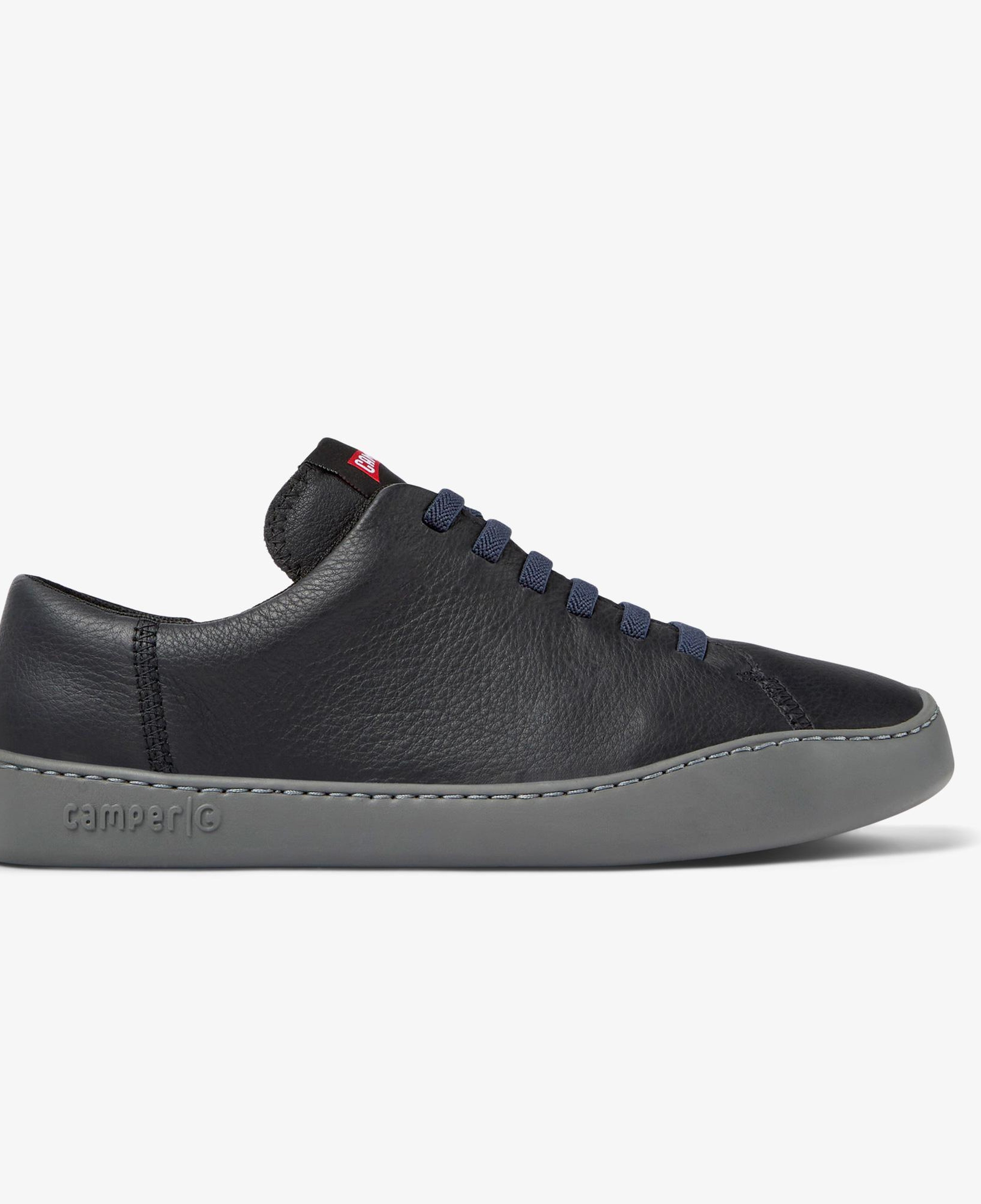 Camper Peu Touring Erkek Siyah Sneaker