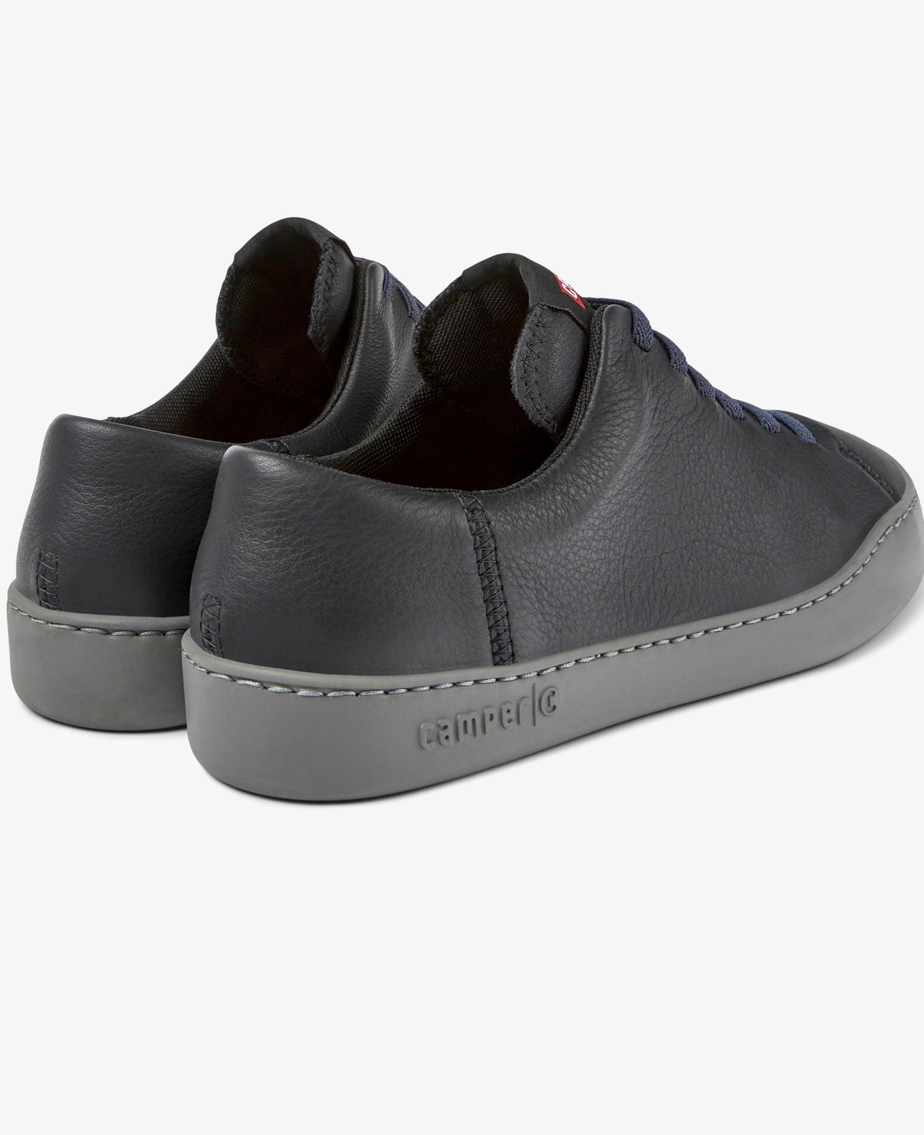 Camper Peu Touring Erkek Siyah Sneaker