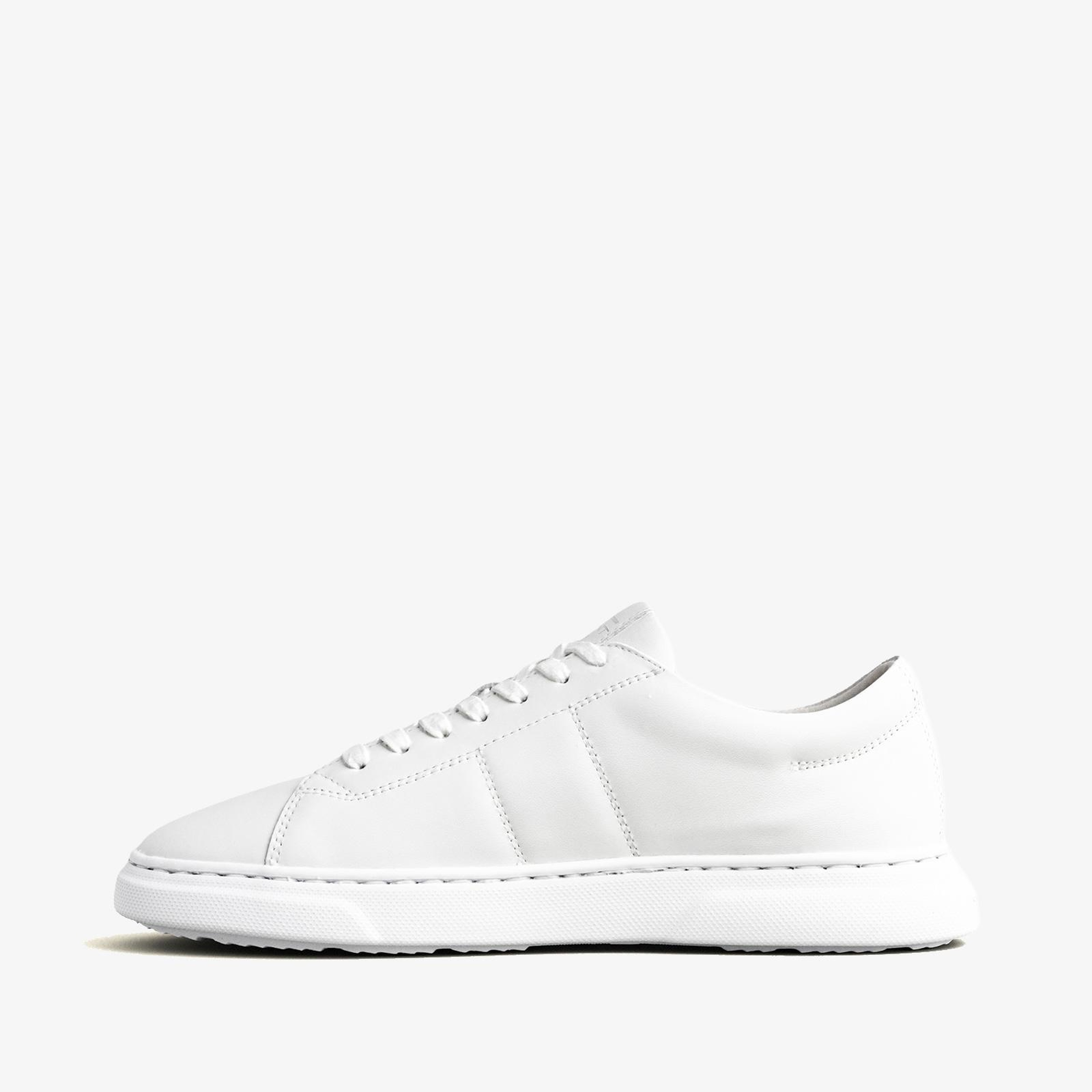 GANT Erkek Beyaz Sneaker