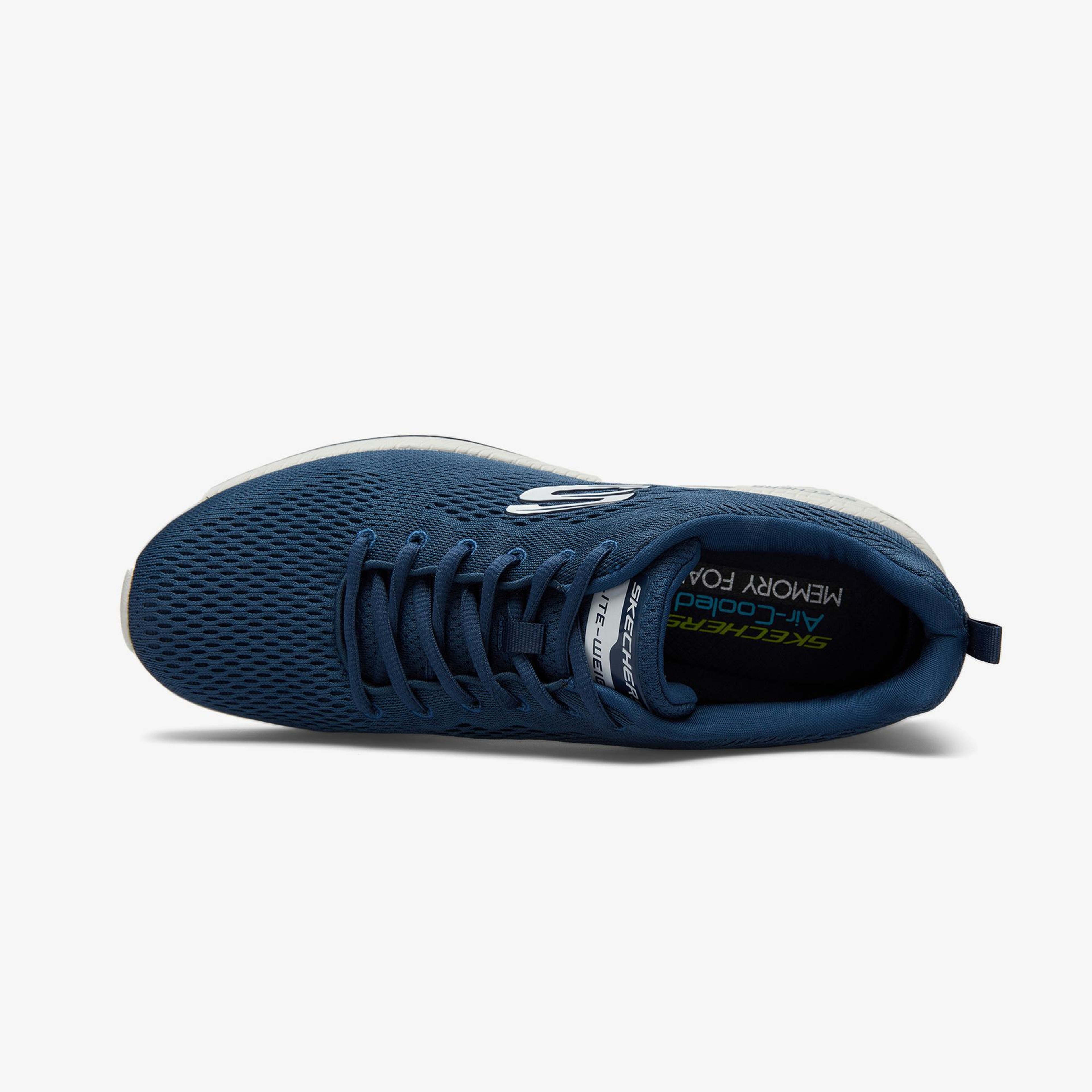 Skechers Burst 2.0 Erkek Lacivert Günlük Spor Ayakkabı