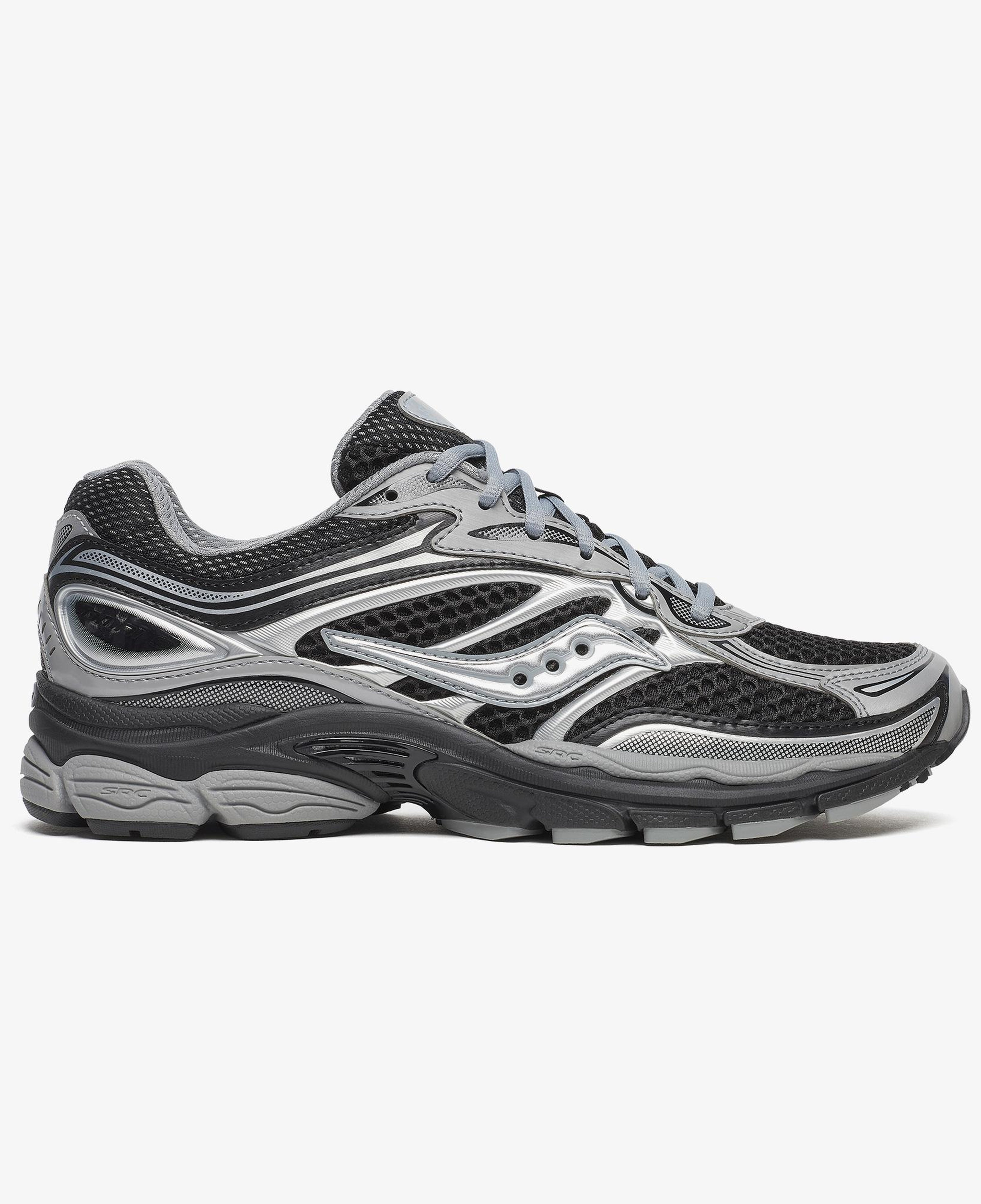 Saucony Progrid Omni 9 Unisex Gri Spor Ayakkabı