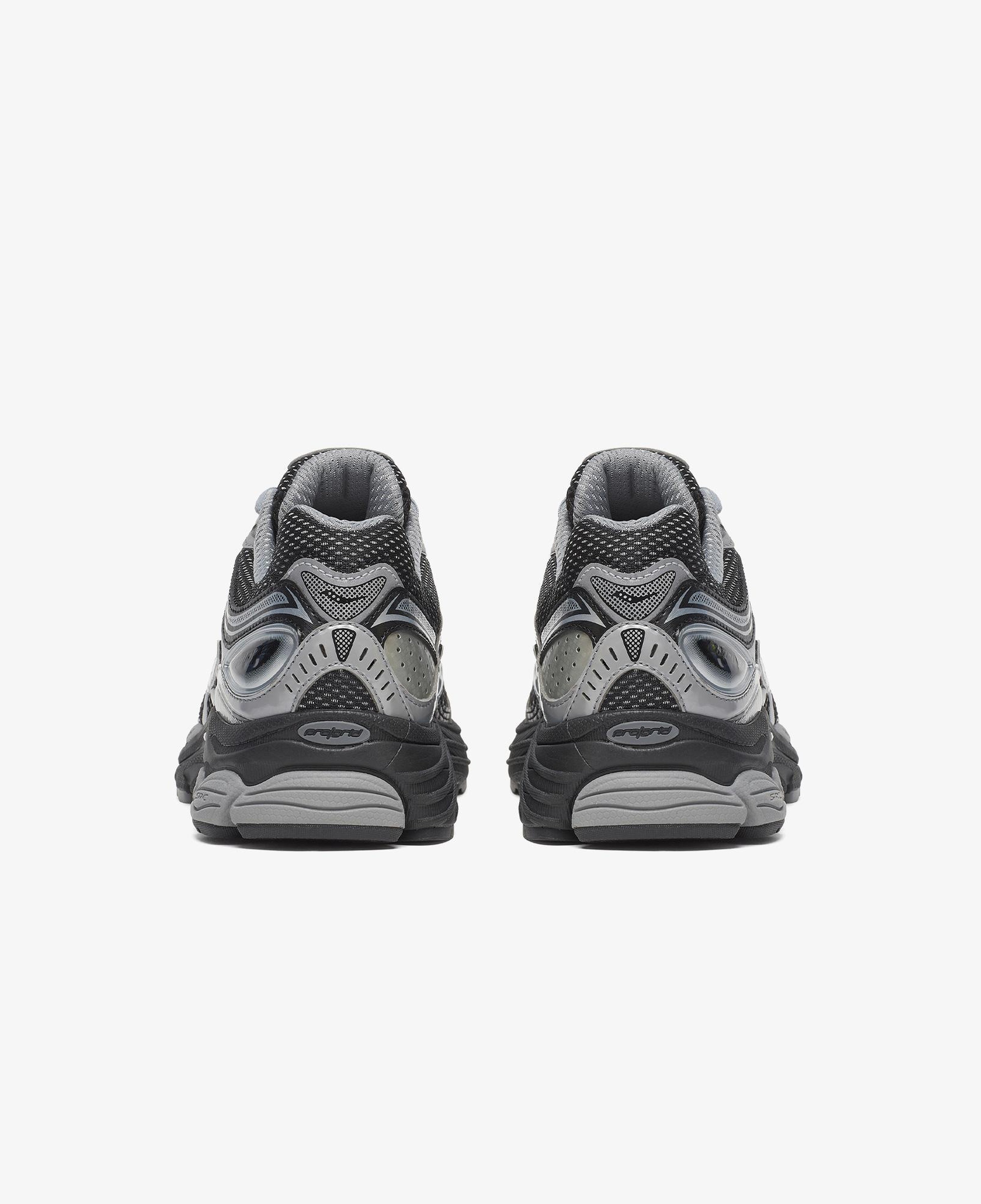 Saucony Progrid Omni 9 Unisex Gri Spor Ayakkabı