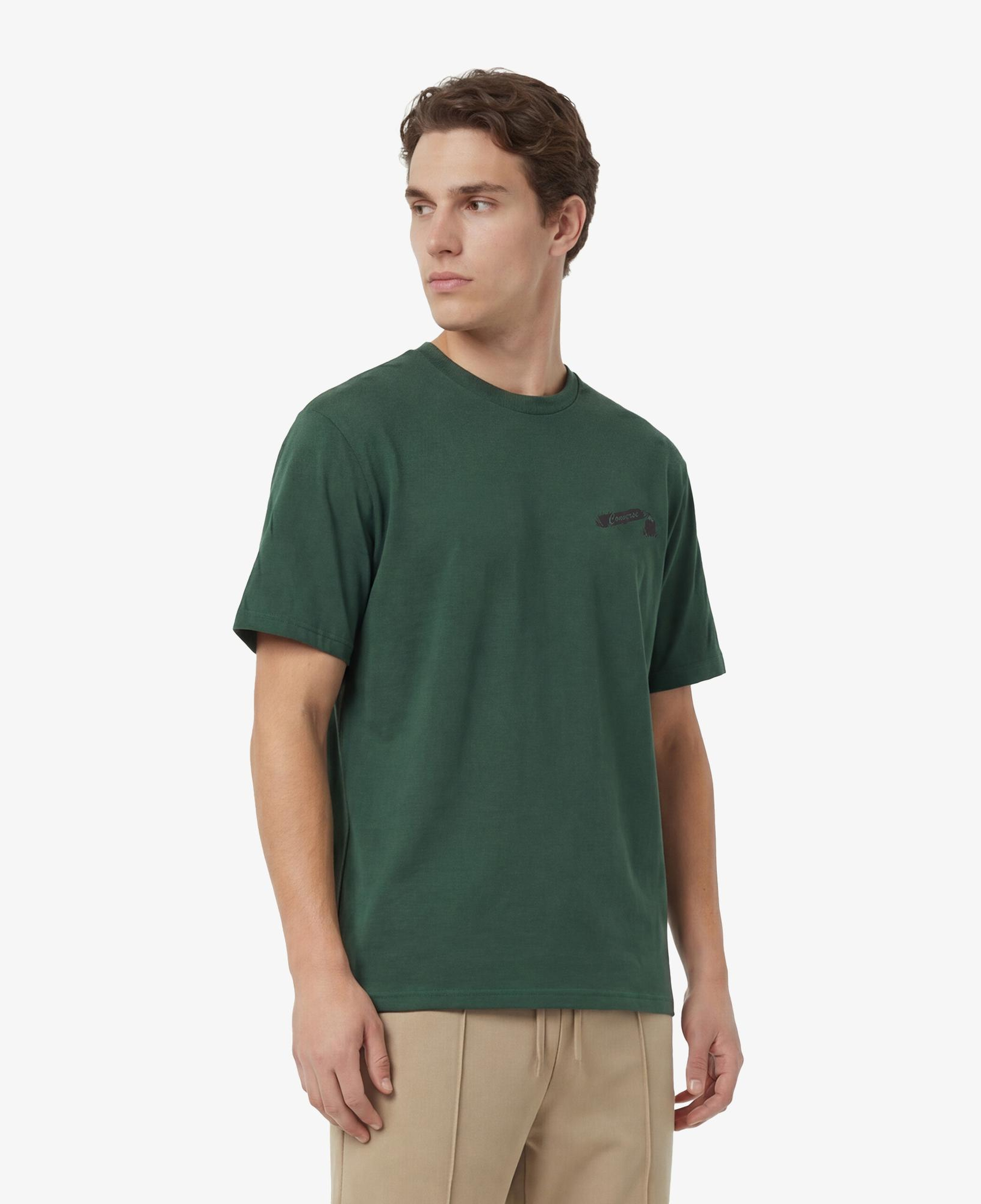 Converse Classic Erkek Gri T-Shirt