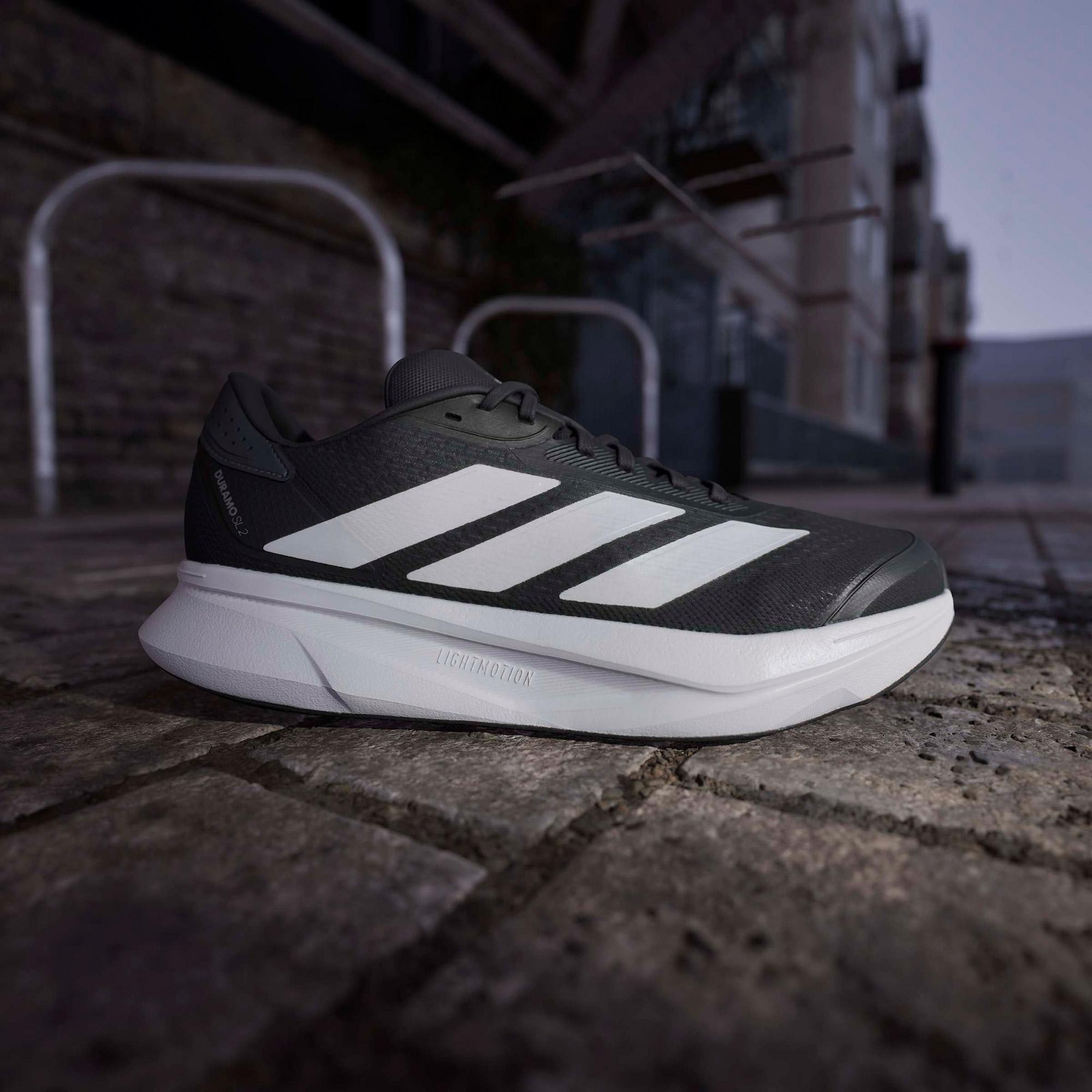adidas Duramo Sl 2 Erkek Siyah Koşu Ayakkabısı