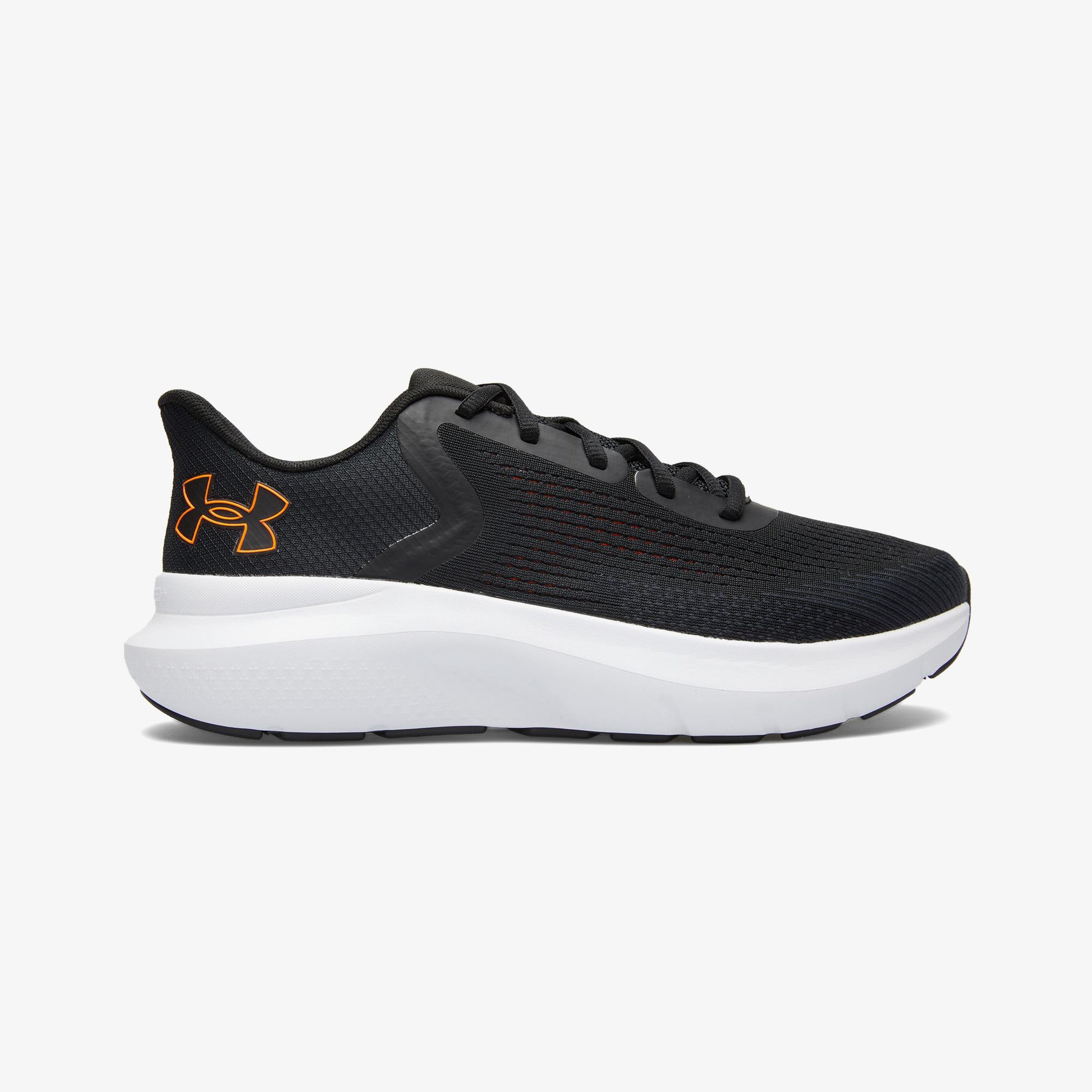 Under Armour Charged Rogue 5 Erkek Siyah Koşu Ayakkabısı