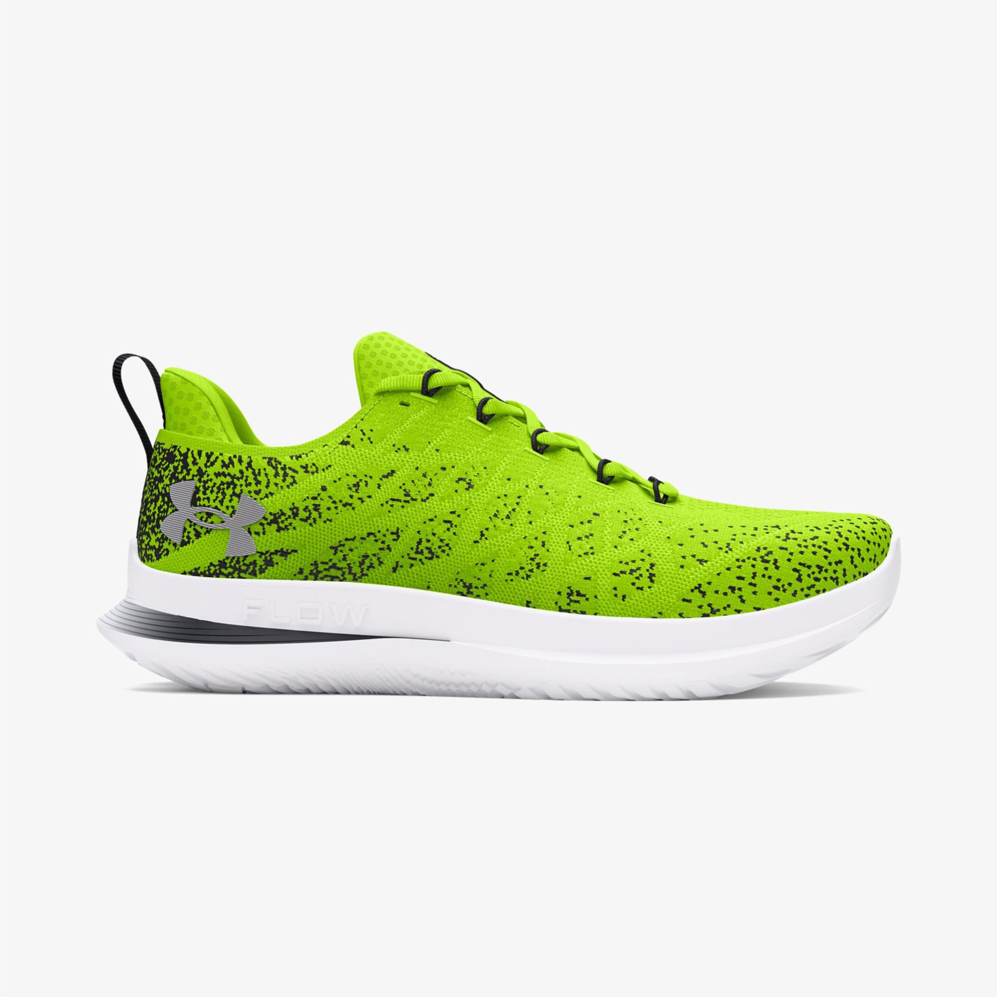 Under Armour Velociti 3 Erkek Sarı Koşu Ayakkabısı