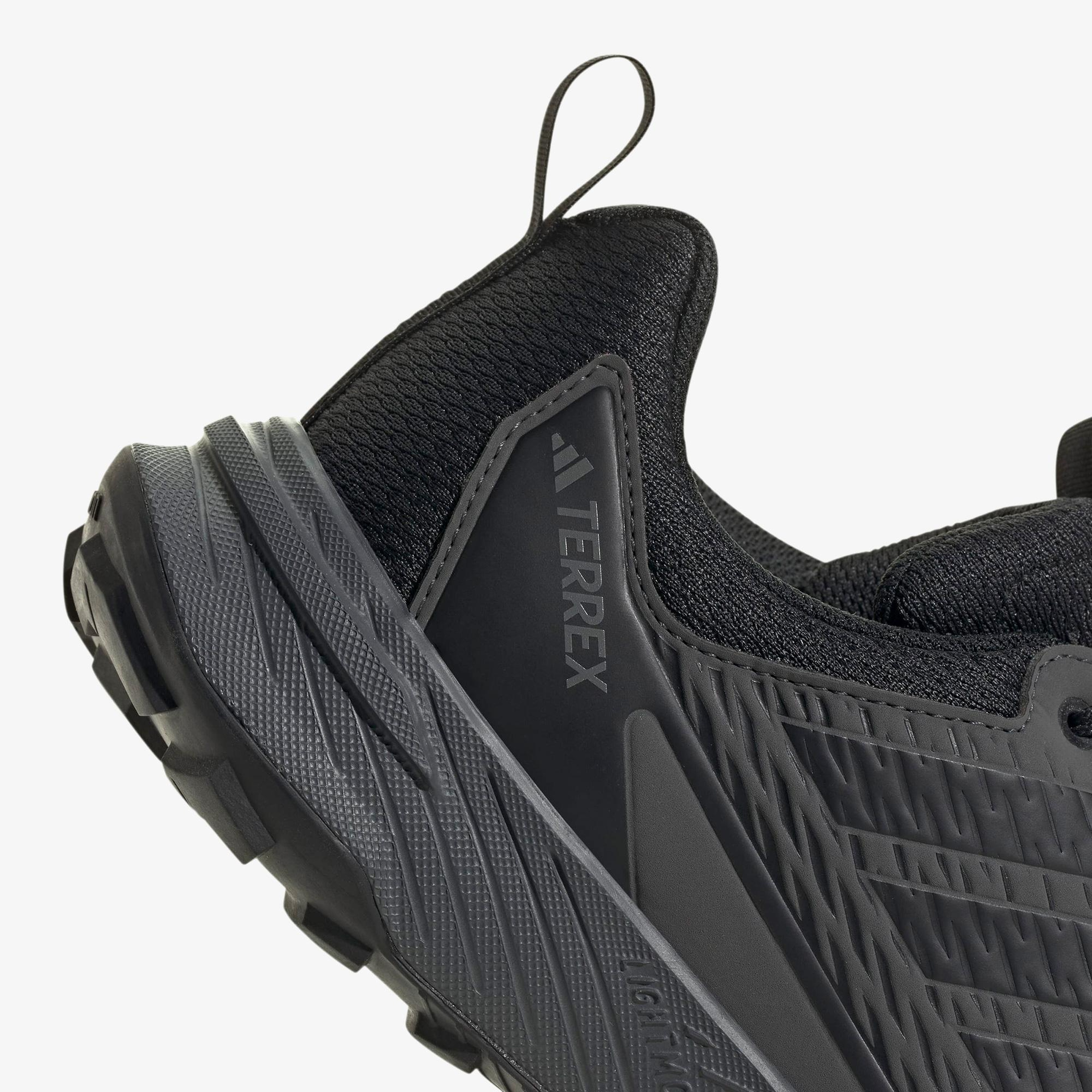 adidas Terrex Tracefinder 2 Climaproof Erkek Siyah Koşu Ayakkabısı