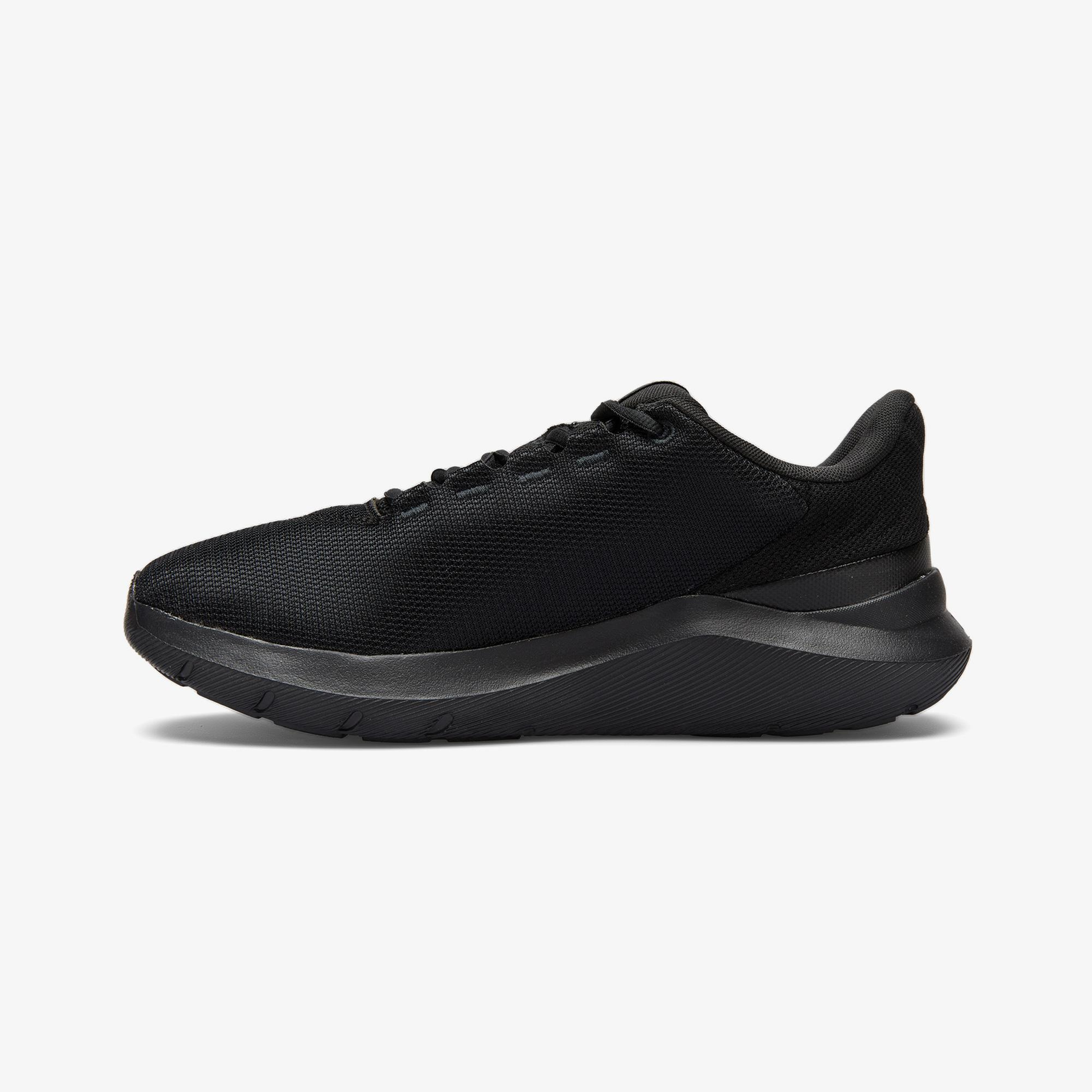 Under Armour Phade Rn 3 Erkek Siyah Koşu Ayakkabısı