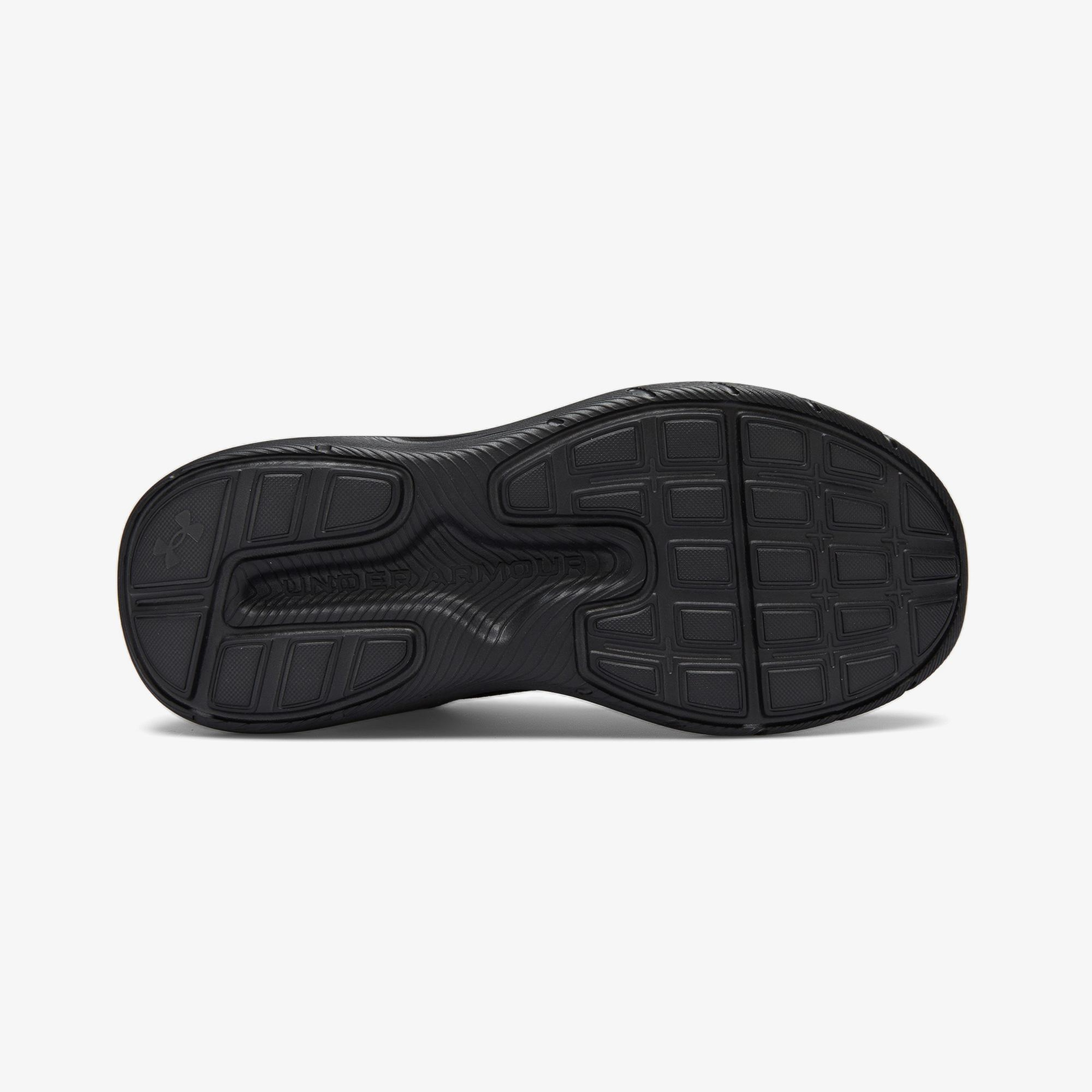Under Armour Phade Rn 3 Erkek Siyah Koşu Ayakkabısı