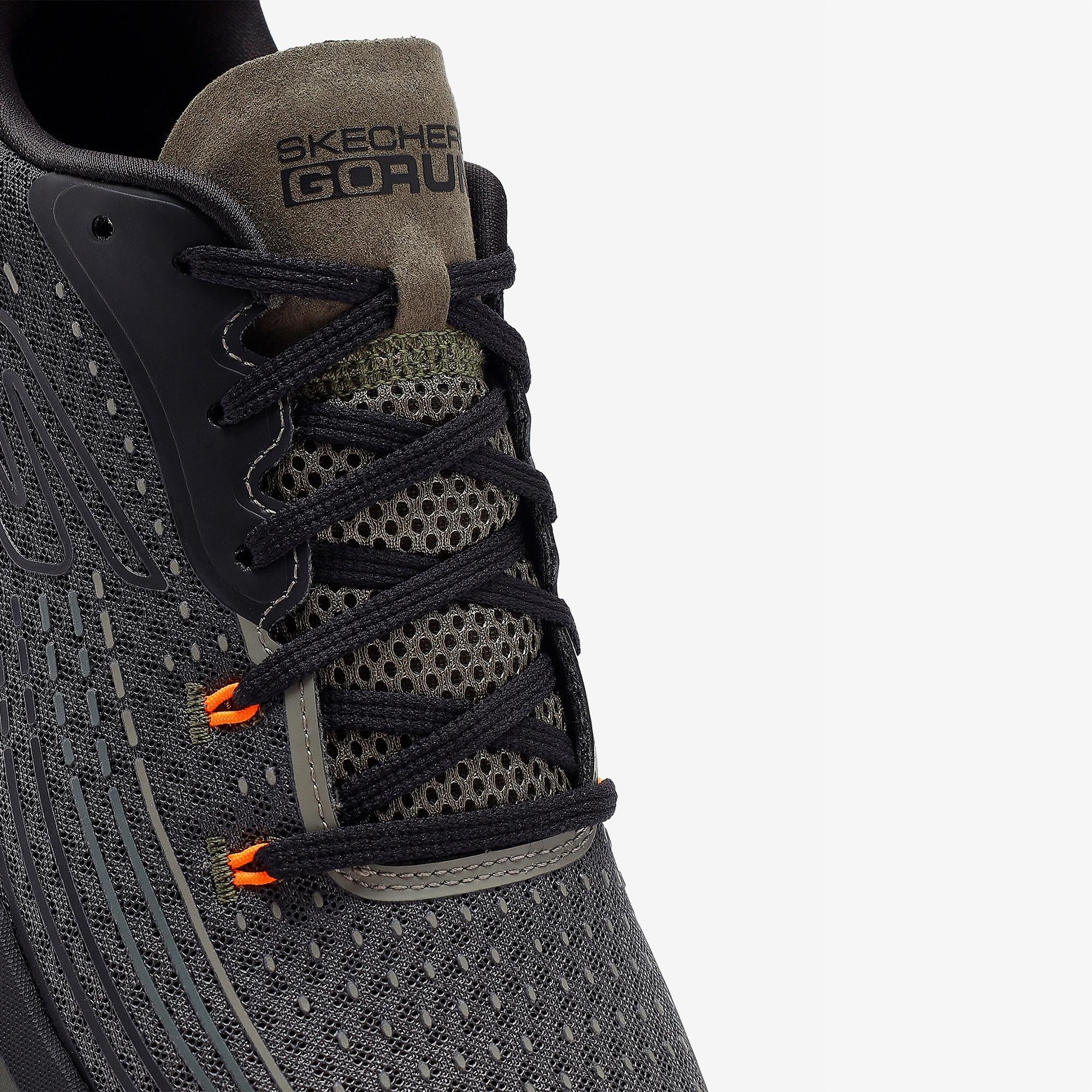Skechers Cushioning Premier Erkek Siyah Koşu Ayakkabısı
