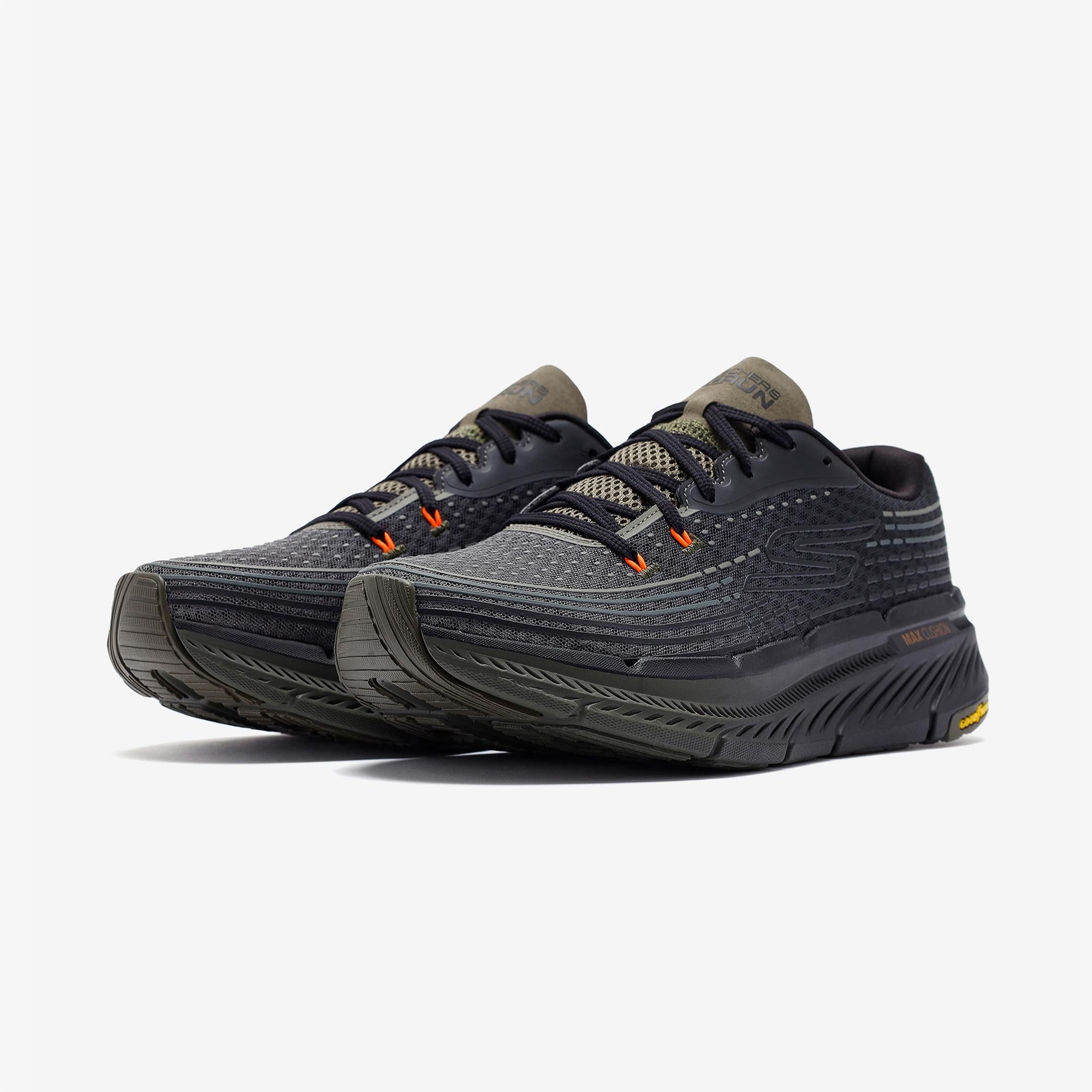 Skechers Cushioning Premier Erkek Siyah Koşu Ayakkabısı