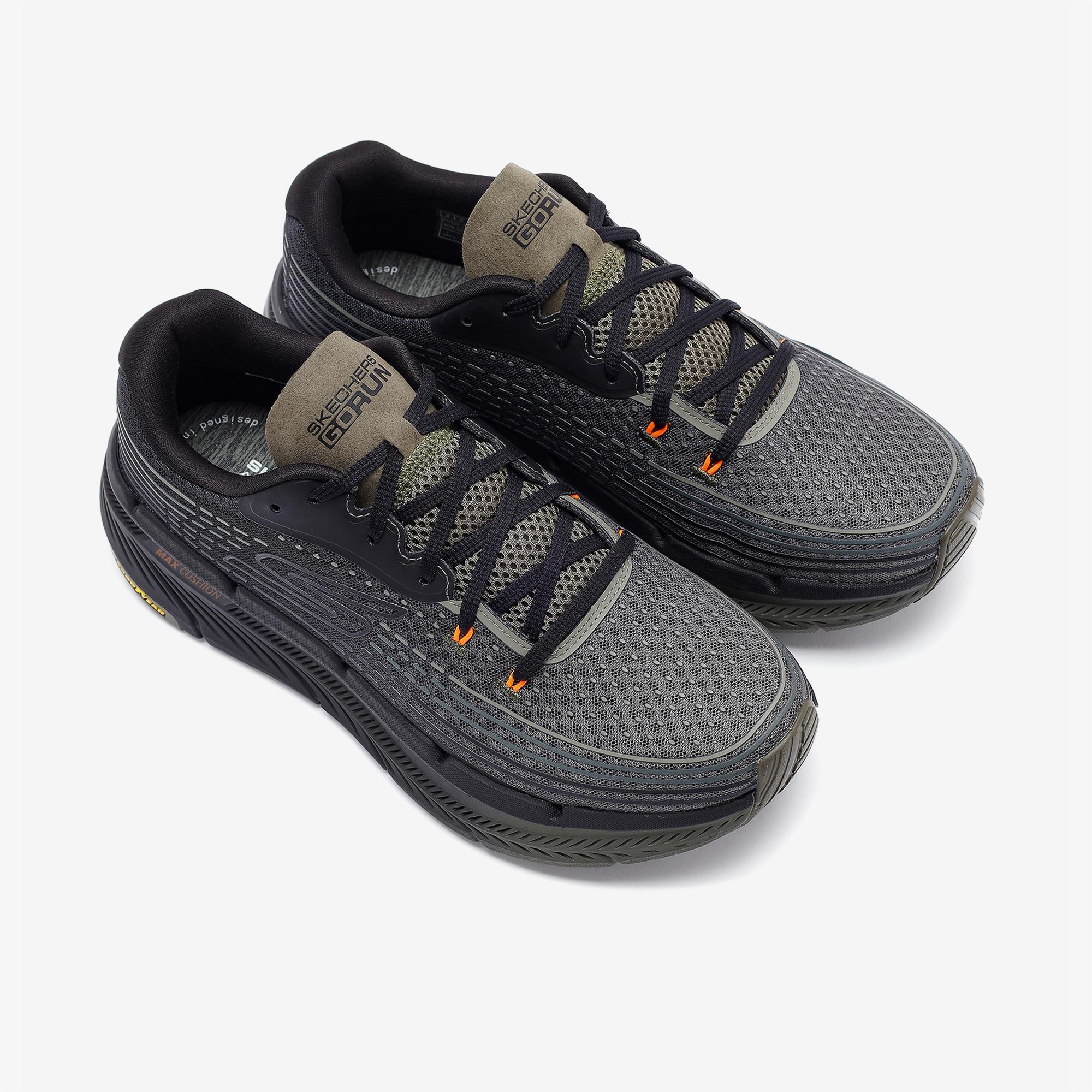 Skechers Cushioning Premier Erkek Siyah Koşu Ayakkabısı