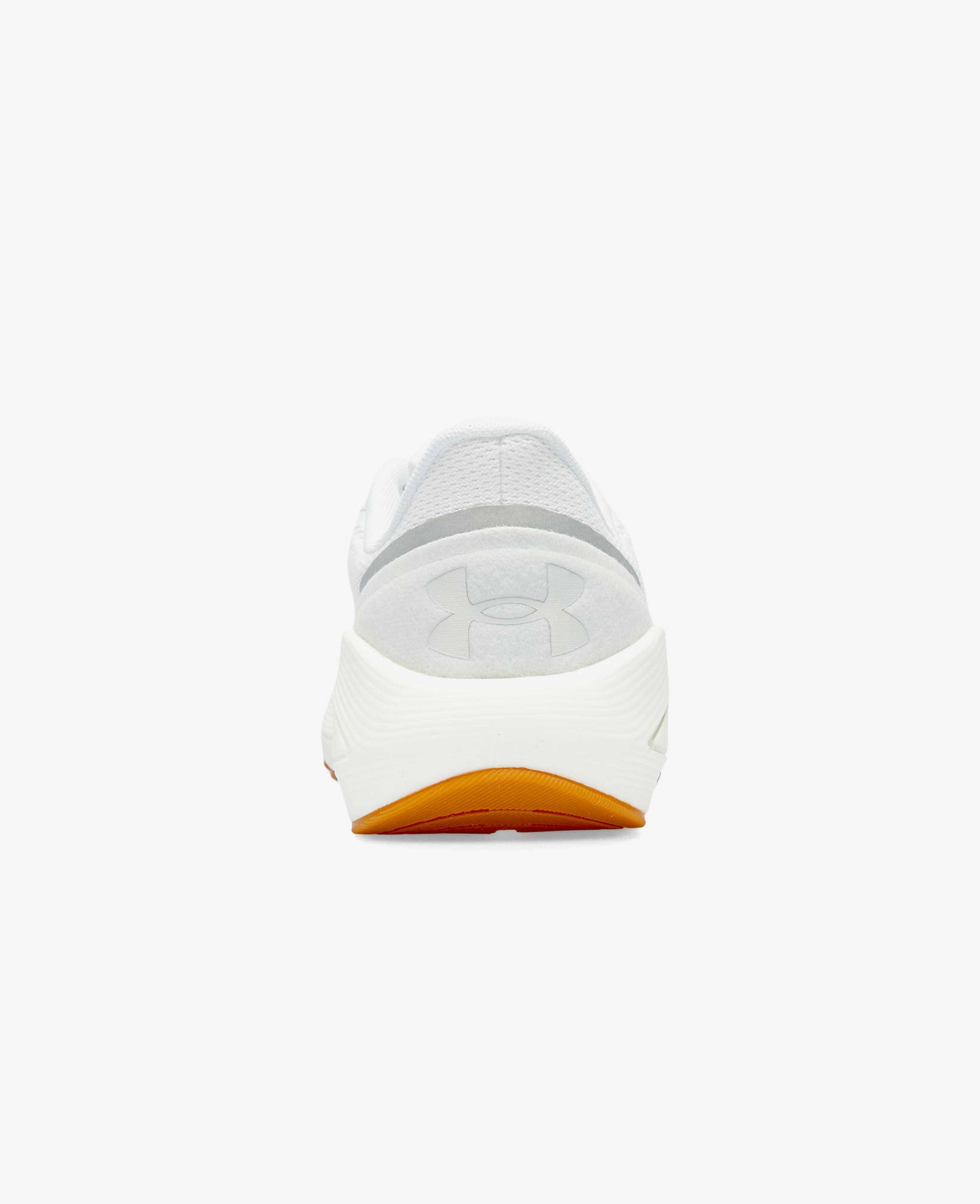Under Armour Sonic 7 Unisex Beyaz Koşu Ayakkabısı